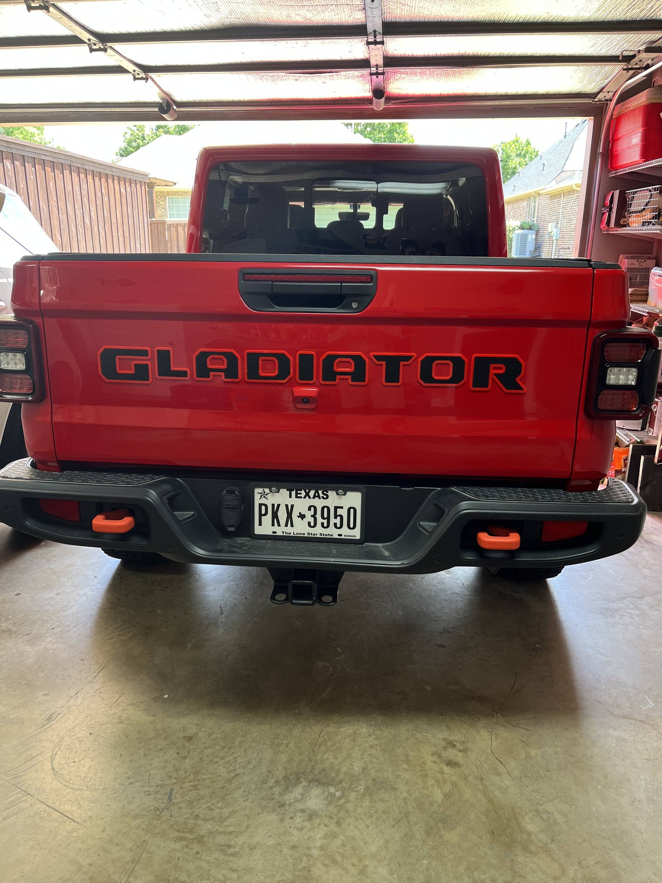 Jeep Gladiator Tailgate Lettering IMG_6609