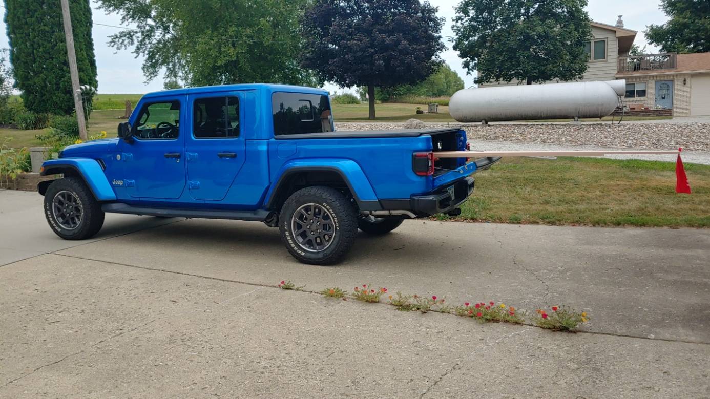 Jeep Gladiator God I love my gladiator 20220725_125112_HDR