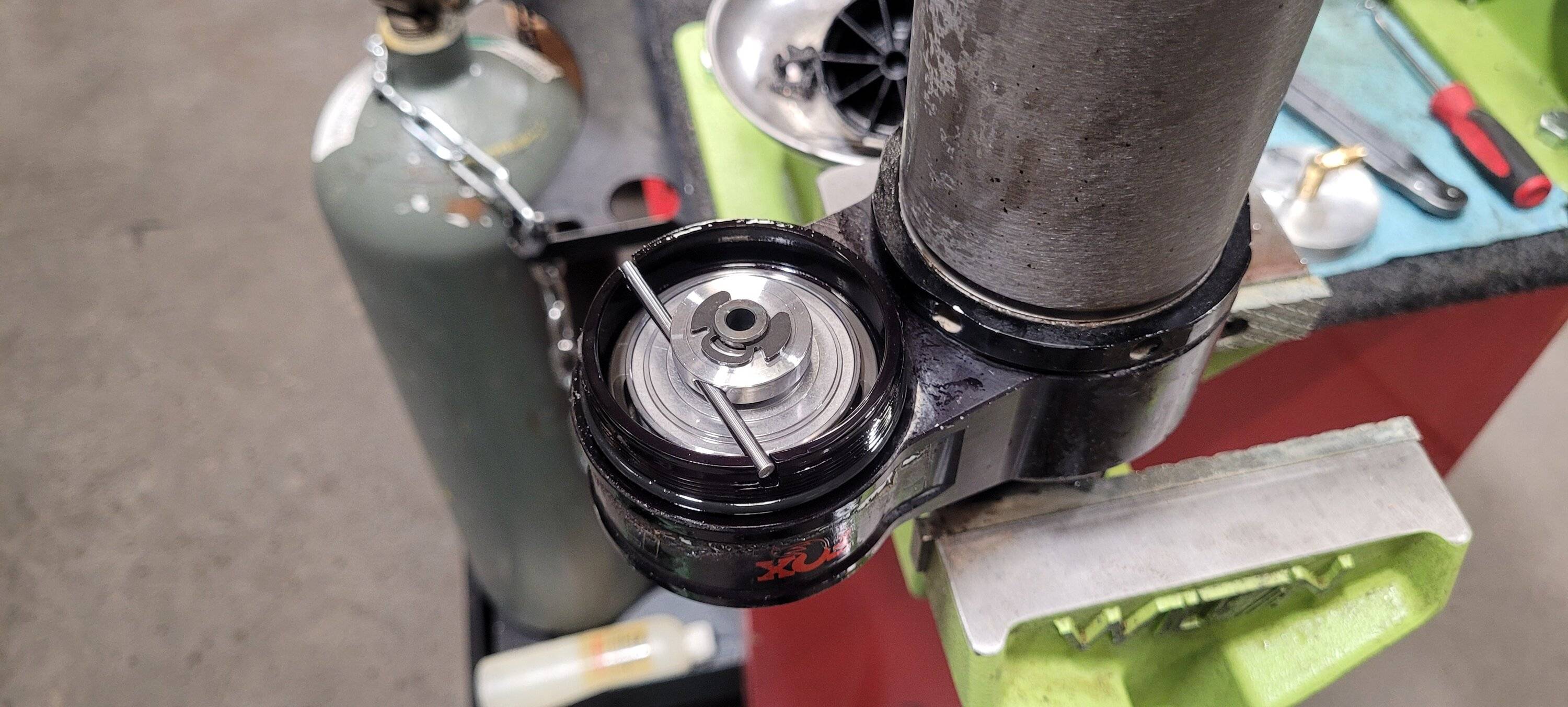Jeep Gladiator Reaching out to those doing their own shock tuning? 20230708_091010