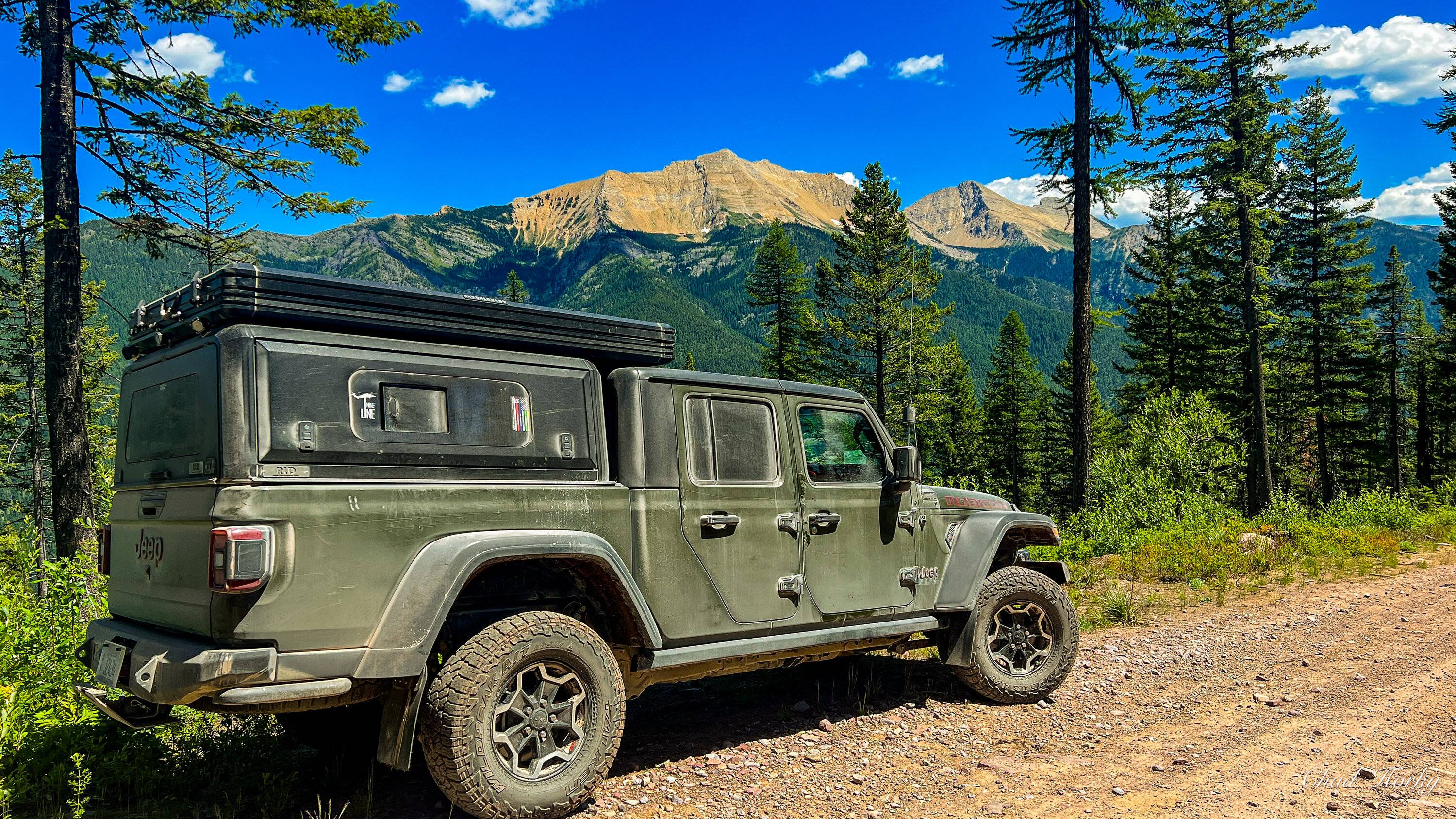 Jeep Gladiator Destination Unknown - 2022 JTR journal 40FD0F7E-BF09-4D7F-9645-4E7F38B80689