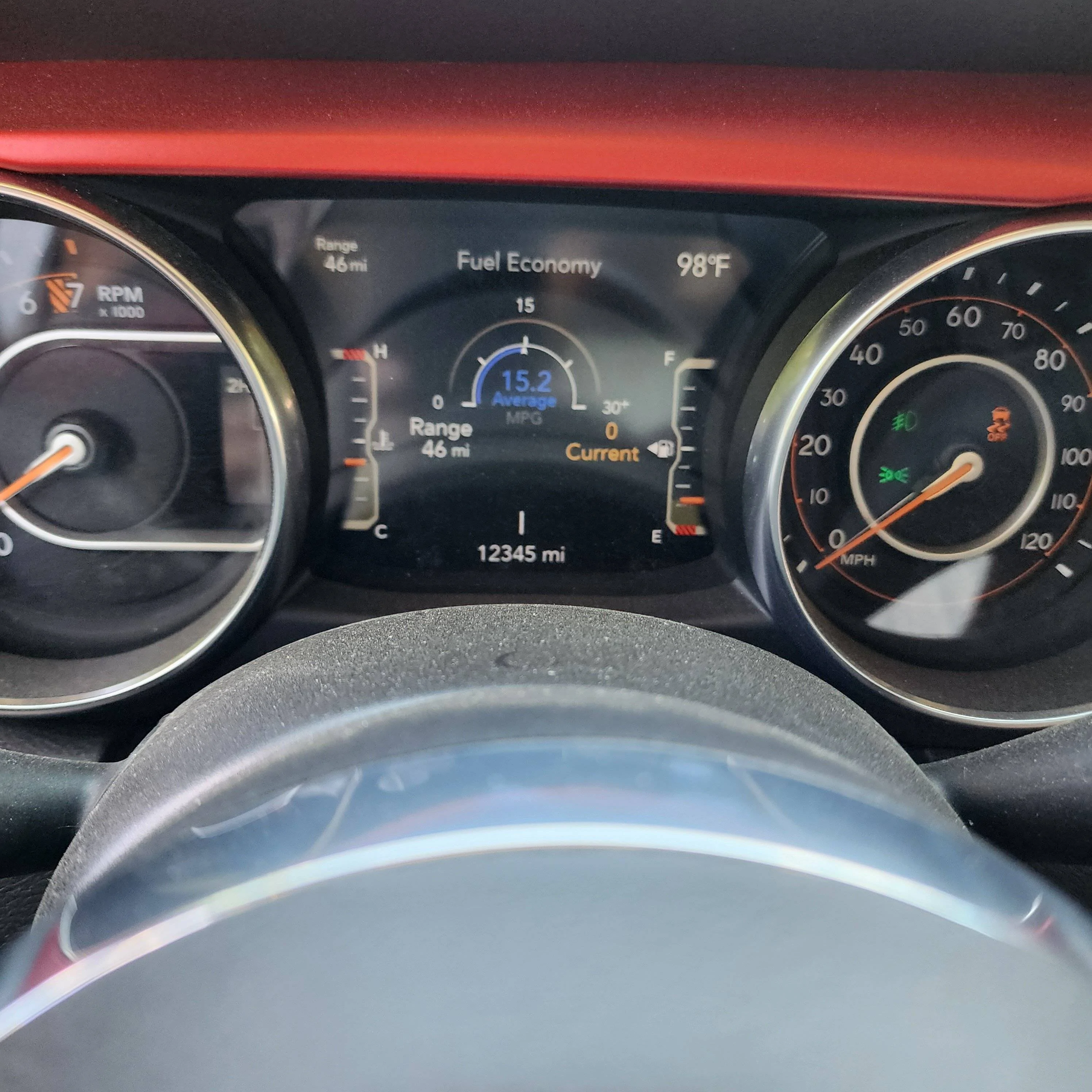 Jeep Gladiator Duecius Maximus, a build... 20230706_150037