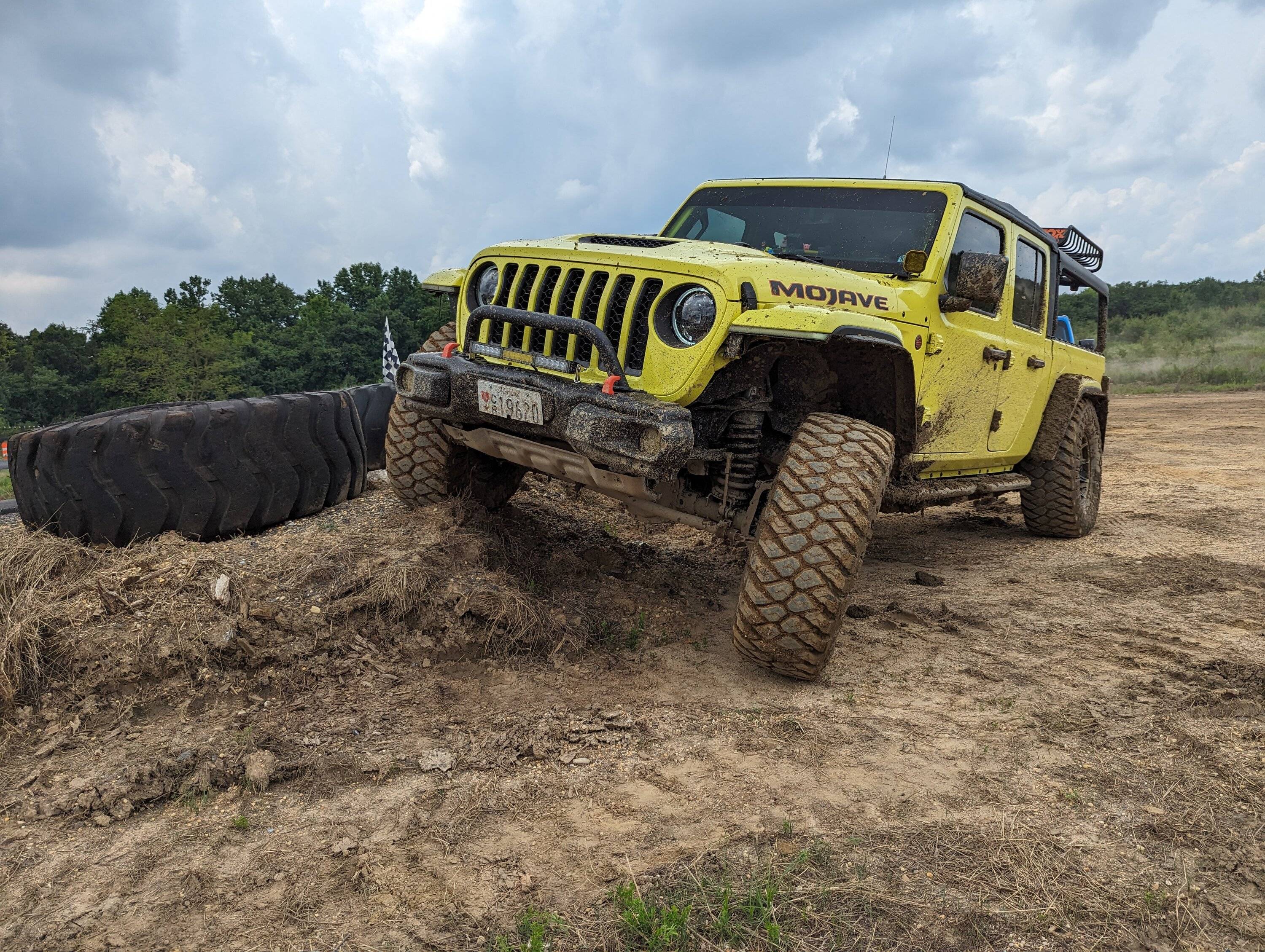 Jeep Gladiator What did you do TO your Gladiator today? [ADMIN WARNING: NO POLITICS, NO GUN TALK] PXL_20230708_165659551
