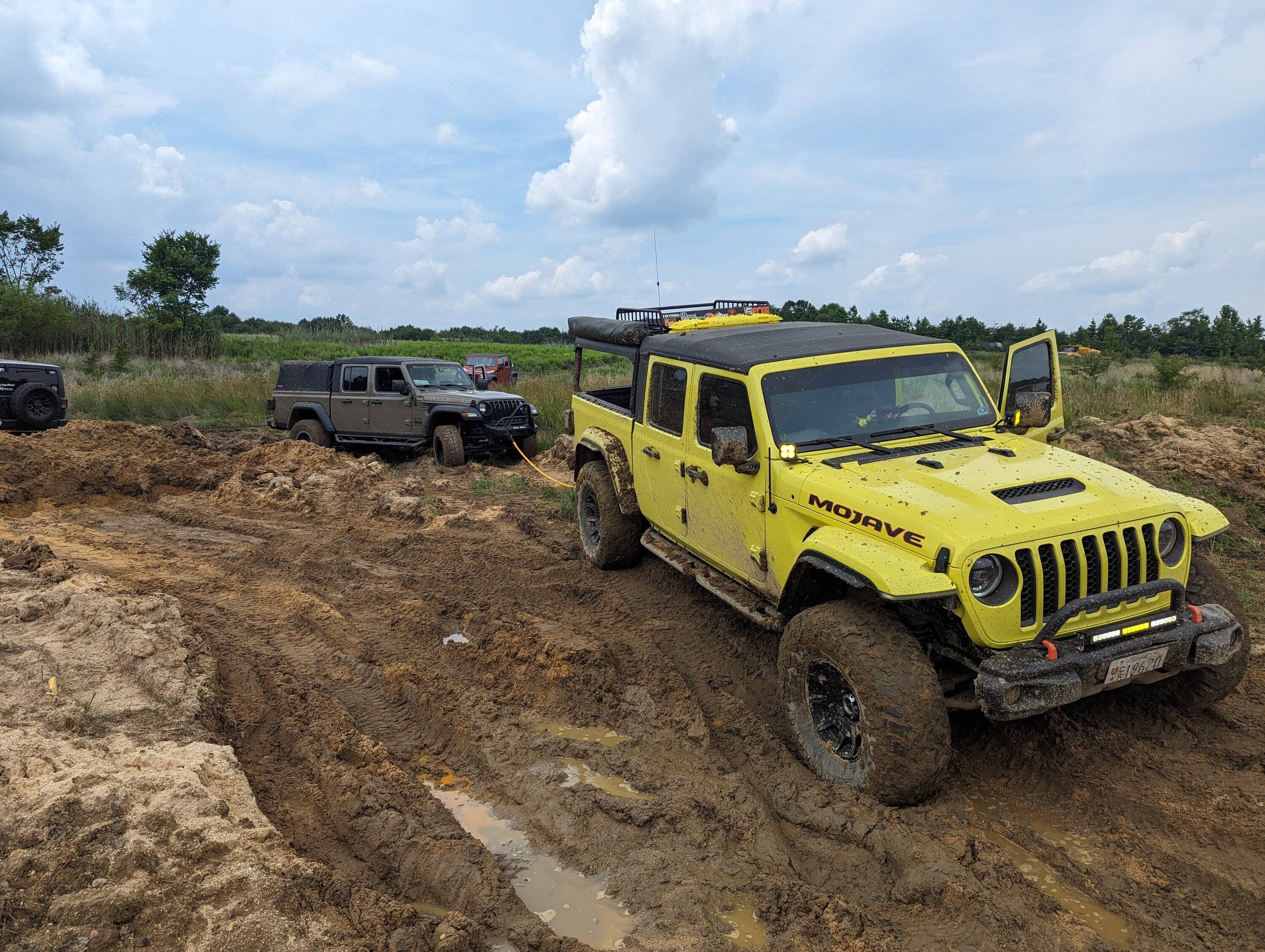 Jeep Gladiator What did you do TO your Gladiator today? [ADMIN WARNING: NO POLITICS, NO GUN TALK] PXL_20230708_172637921.MP