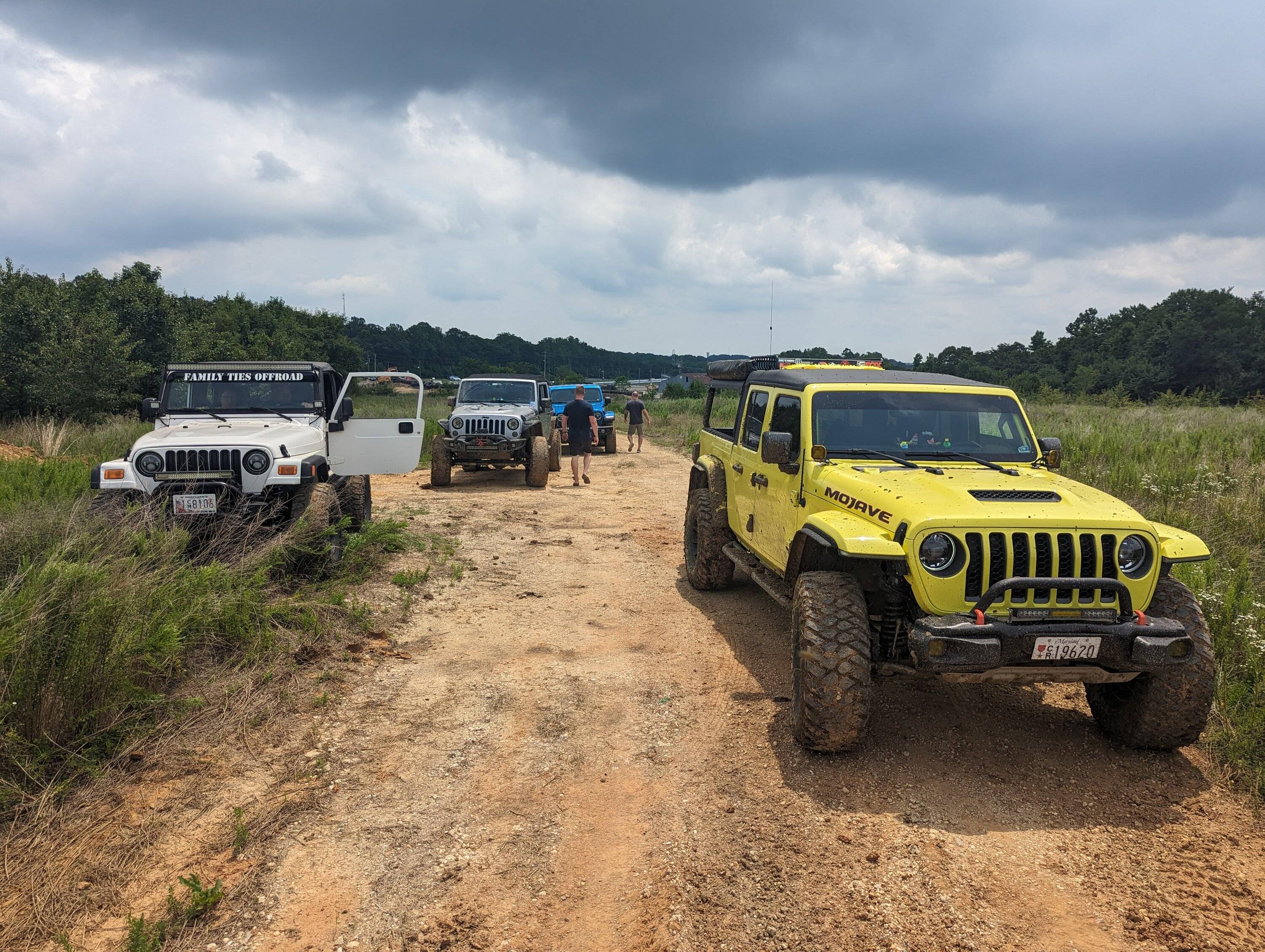 Jeep Gladiator What did you do TO your Gladiator today? [ADMIN WARNING: NO POLITICS, NO GUN TALK] PXL_20230708_163730017