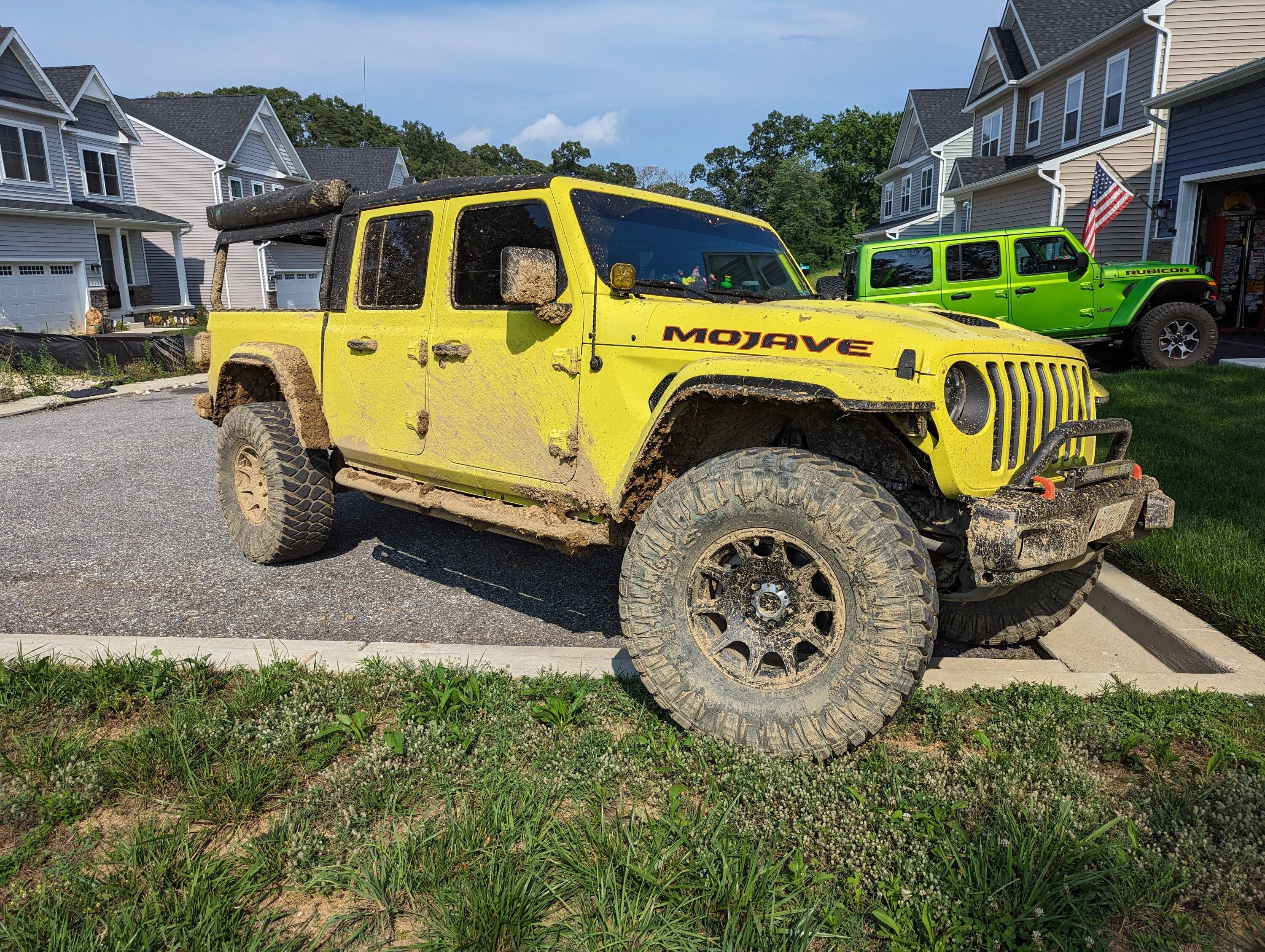 Jeep Gladiator What did you do TO your Gladiator today? [ADMIN WARNING: NO POLITICS, NO GUN TALK] PXL_20230708_204118486