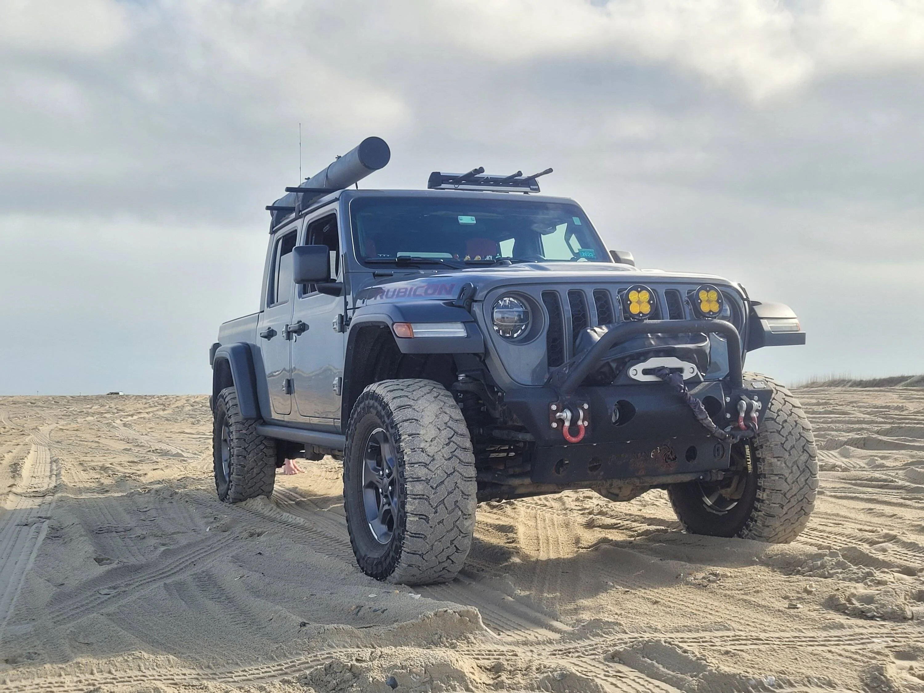 Jeep Gladiator Molle Fishing Rod Holders 20230414_164617