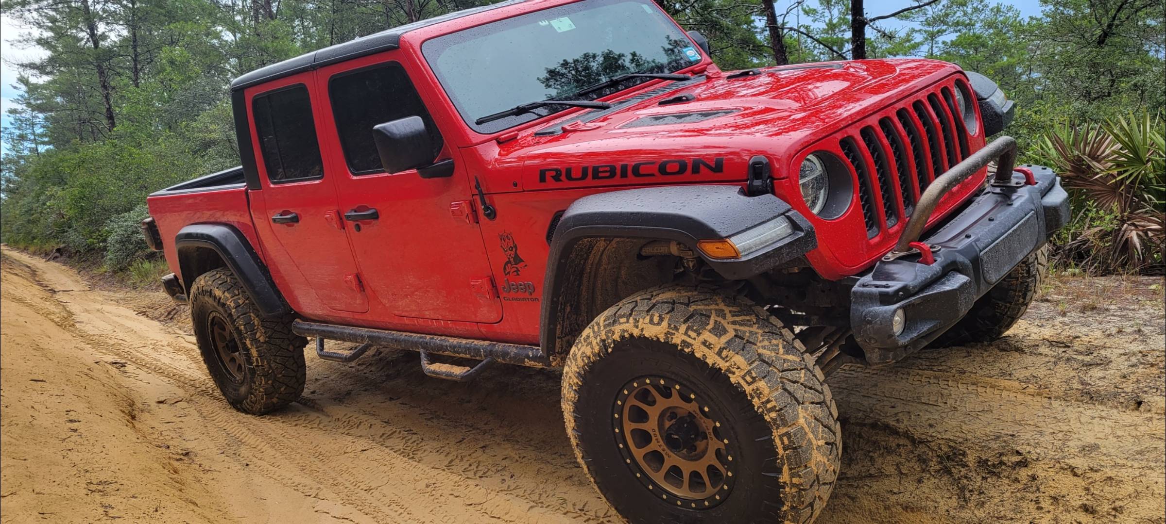 Jeep Gladiator What did you do TO your Gladiator today? [ADMIN WARNING: NO POLITICS, NO GUN TALK] 1