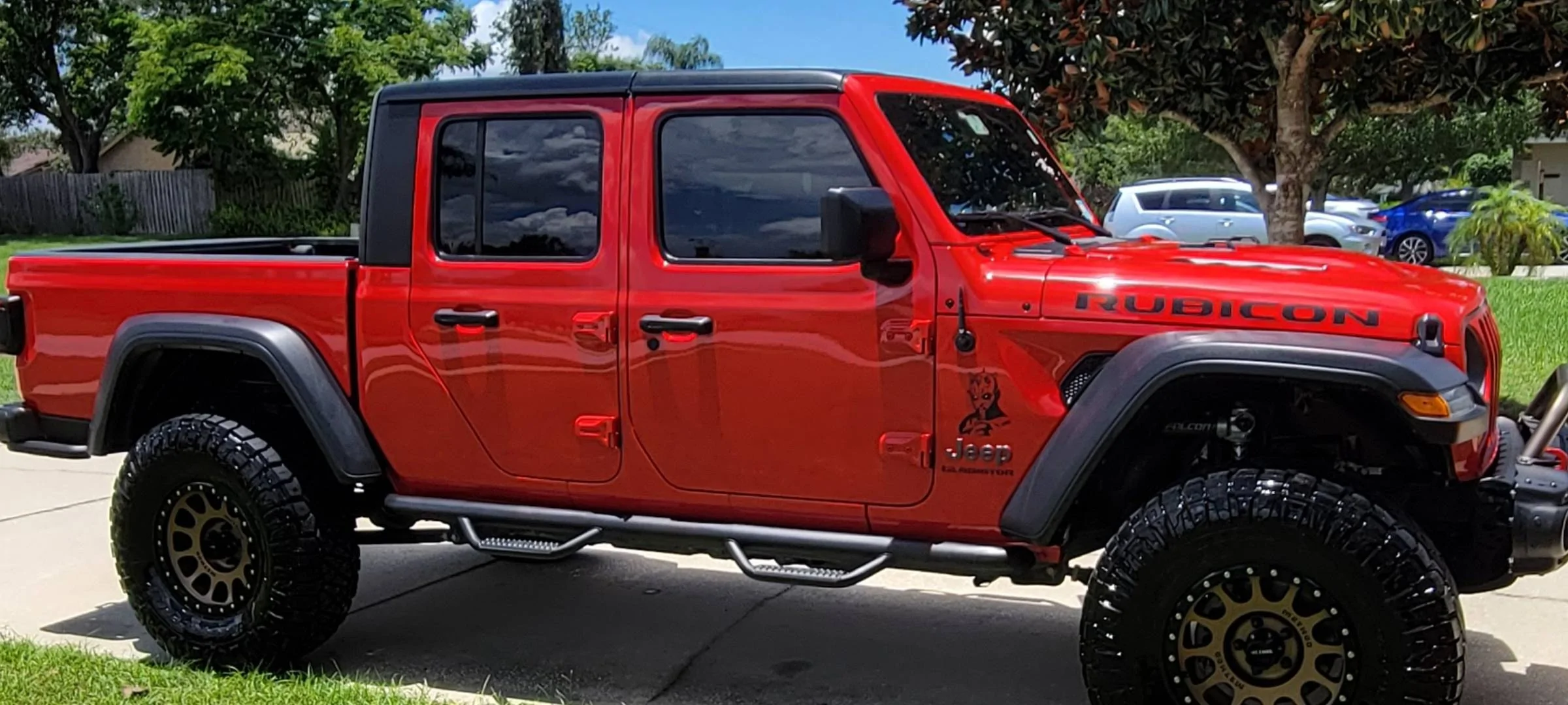 Jeep Gladiator What did you do TO your Gladiator today? [ADMIN WARNING: NO POLITICS, NO GUN TALK] 3