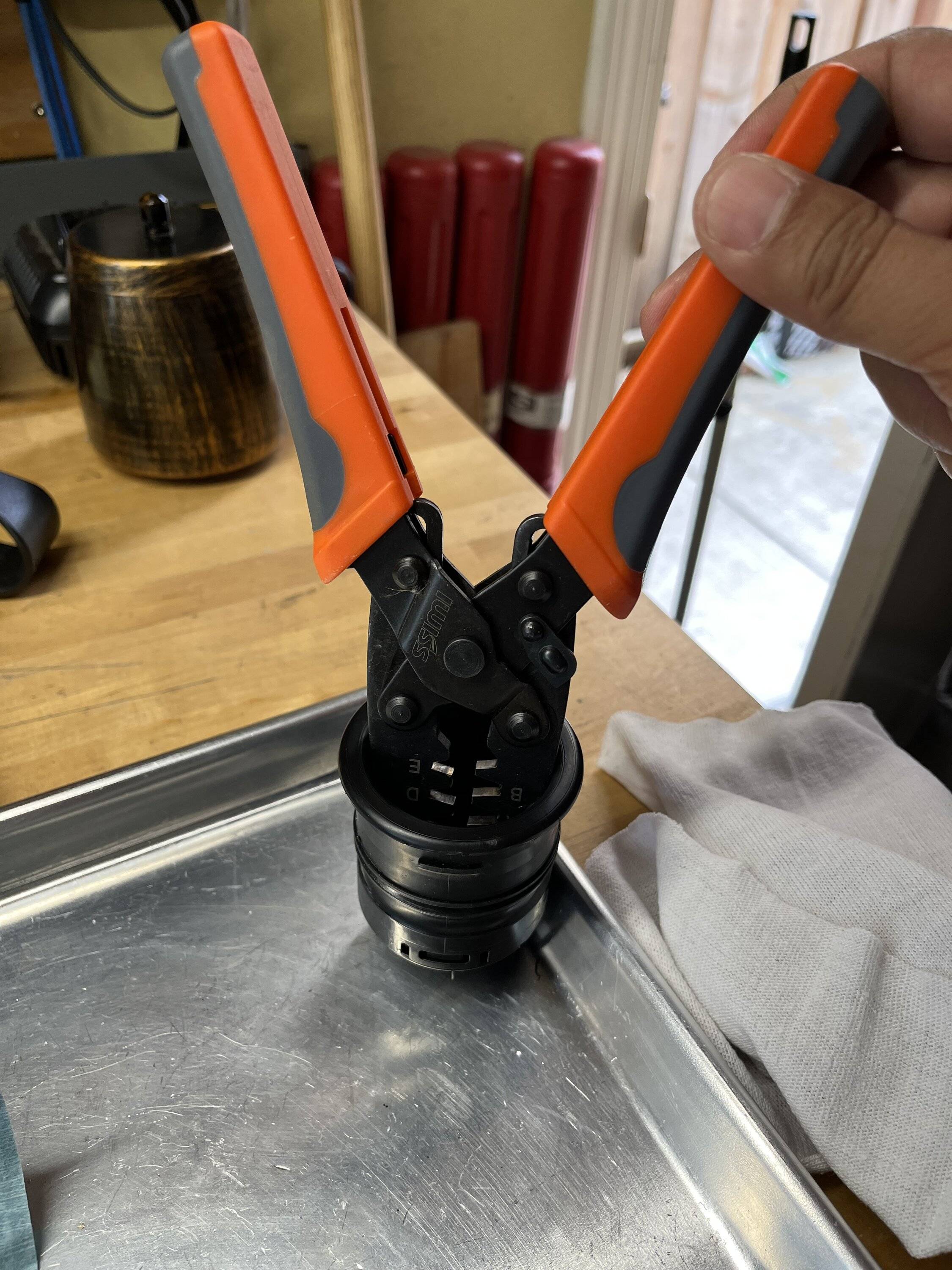 Jeep Gladiator Fill Neck Mod IMG_0065