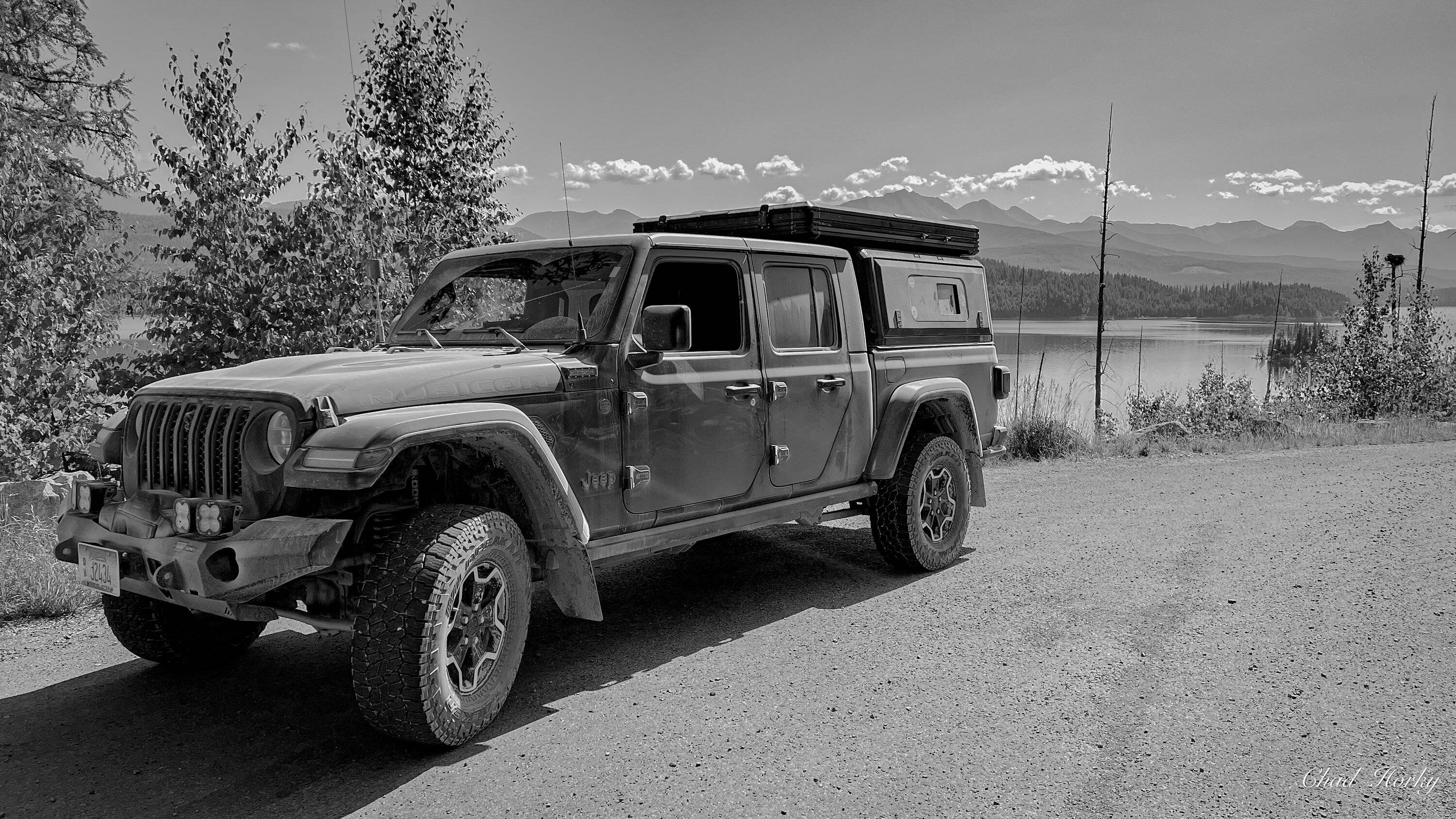 Jeep Gladiator Destination Unknown - 2022 JTR journal B3AFD2F5-F4BD-4656-9716-8156A5630E47