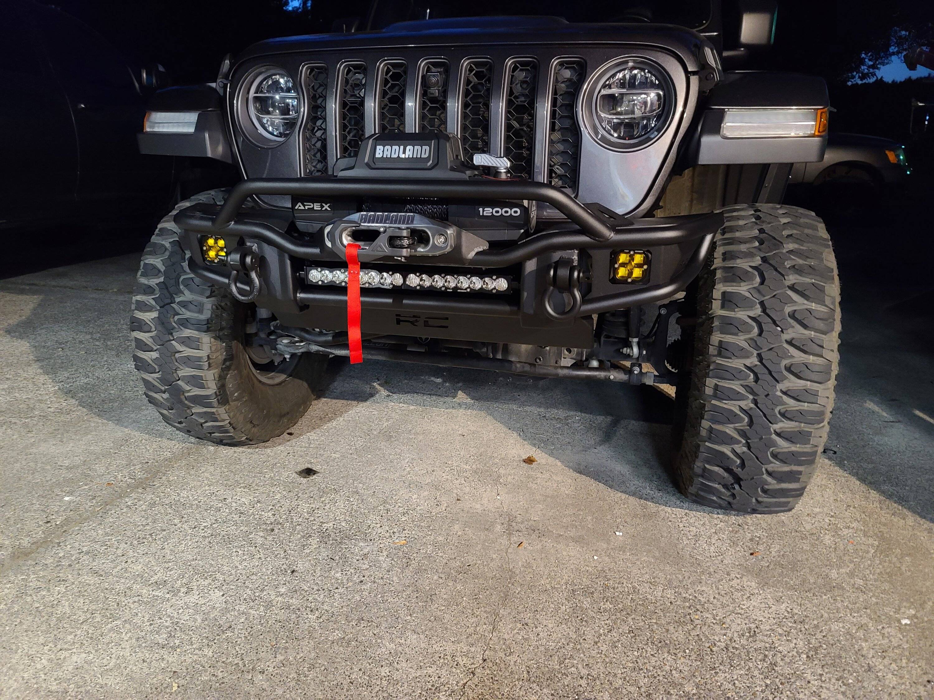 Jeep Gladiator Took Delivery of Your JT? Sign in Here! 20230708_215059
