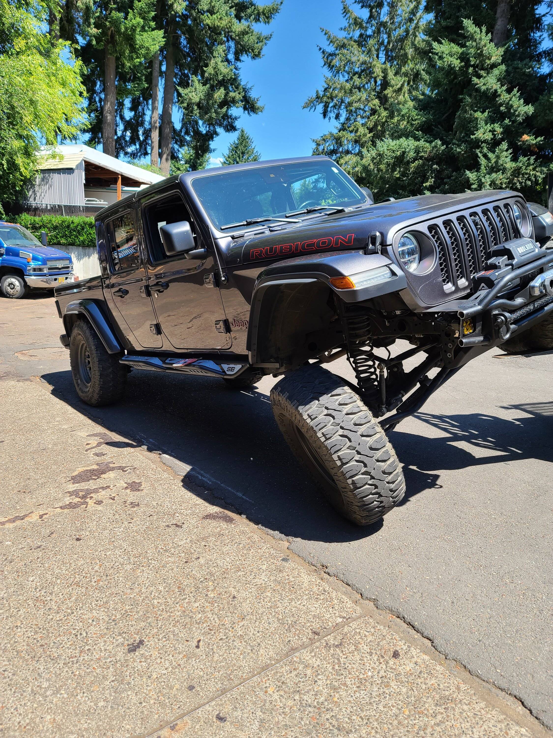 Jeep Gladiator What did you do TO your Gladiator today? [ADMIN WARNING: NO POLITICS, NO GUN TALK] 20230709_143518