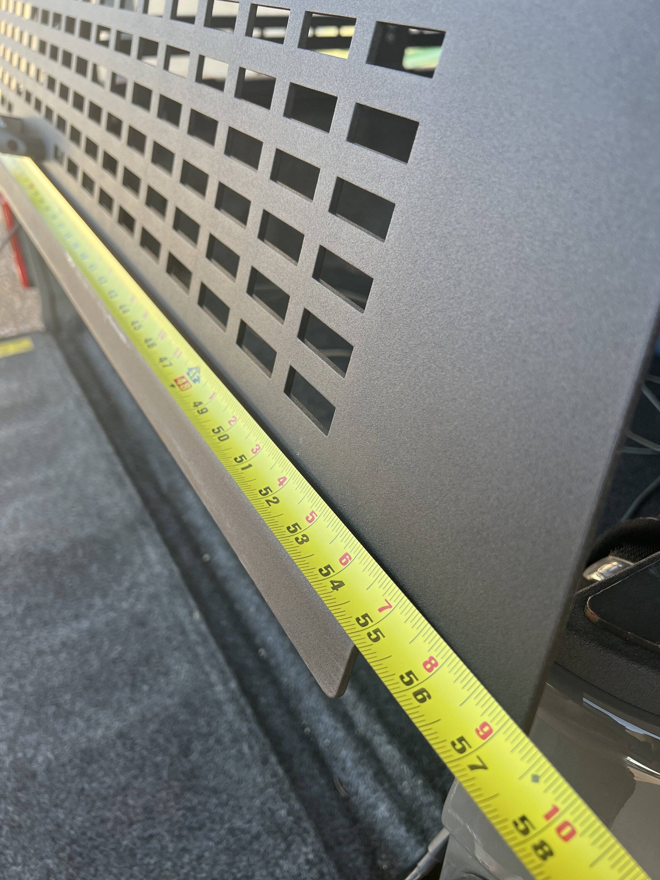 Jeep Gladiator Rebel Off Road XPLOR Rack Install + Dog Box Project IMG_4190 (1)