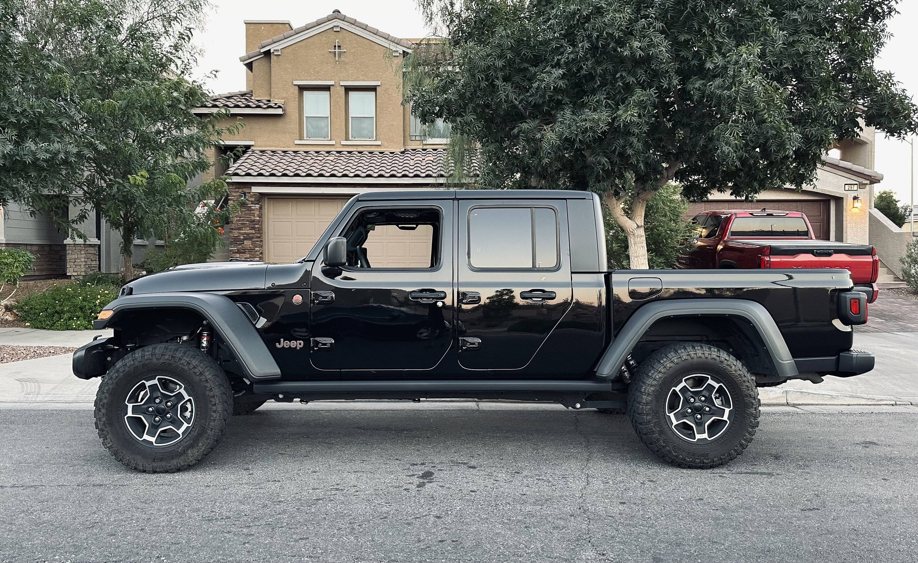 Jeep Gladiator What did you do TO your Gladiator today? [ADMIN WARNING: NO POLITICS, NO GUN TALK] IMG_8422