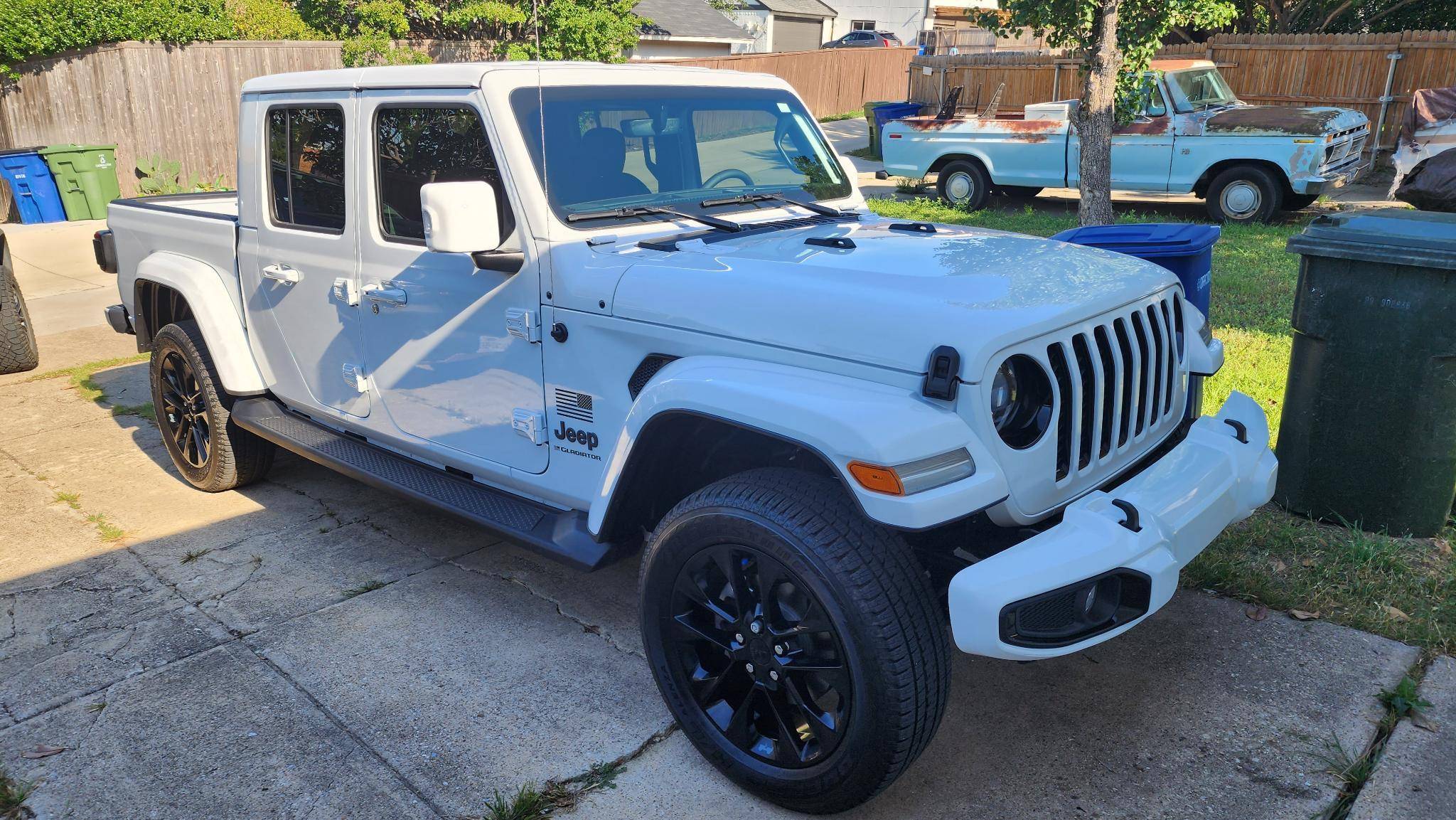 Jeep Gladiator High Altitude Gladiator pics ! Let’s see them signal-2023-07-10-083222_003