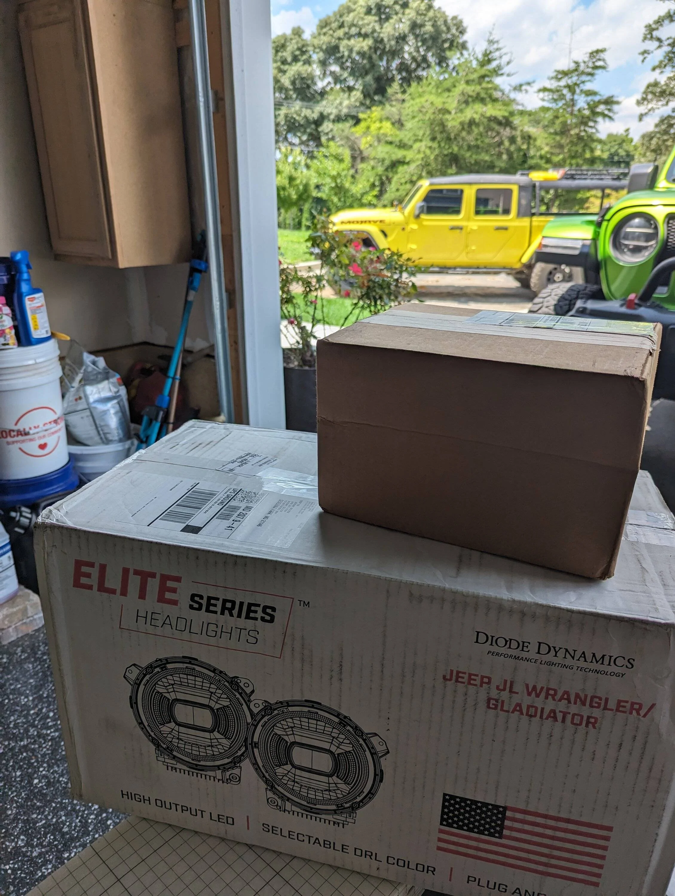 Jeep Gladiator What did you do TO your Gladiator today? [ADMIN WARNING: NO POLITICS, NO GUN TALK] PXL_20230710_185646647