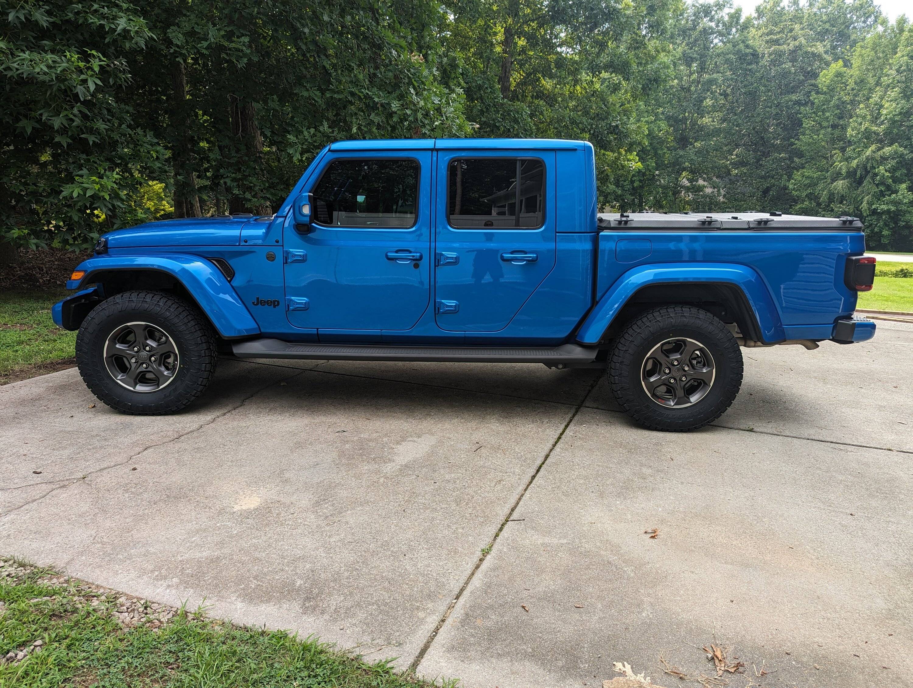 Jeep Gladiator High Altitude Gladiator pics ! Let’s see them PXL_20230708_200753539