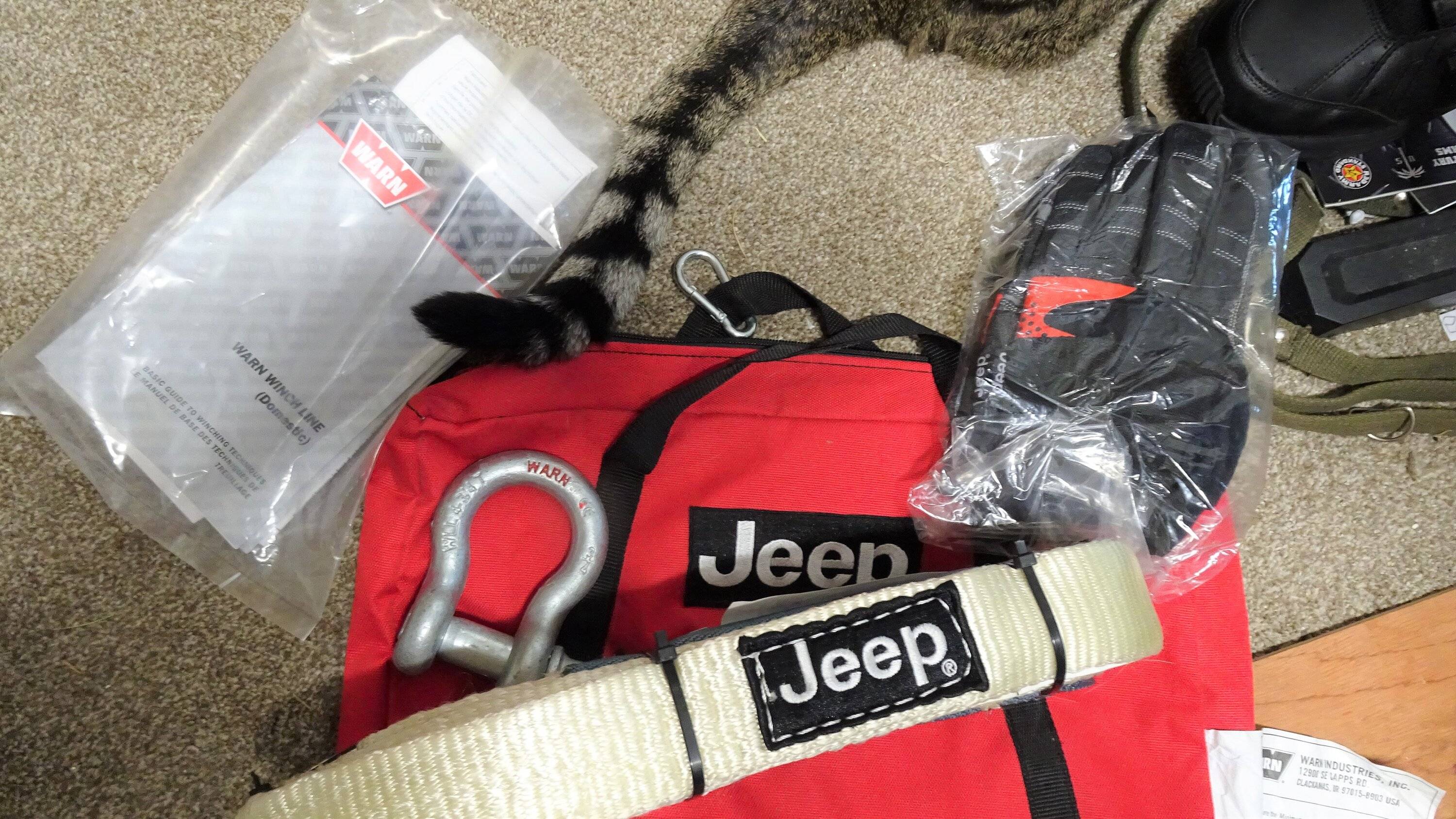 Jeep Gladiator FS Jeep Mopar Wrangler Gladiator Trail Rated Accessory Kit DSC00878.JPG