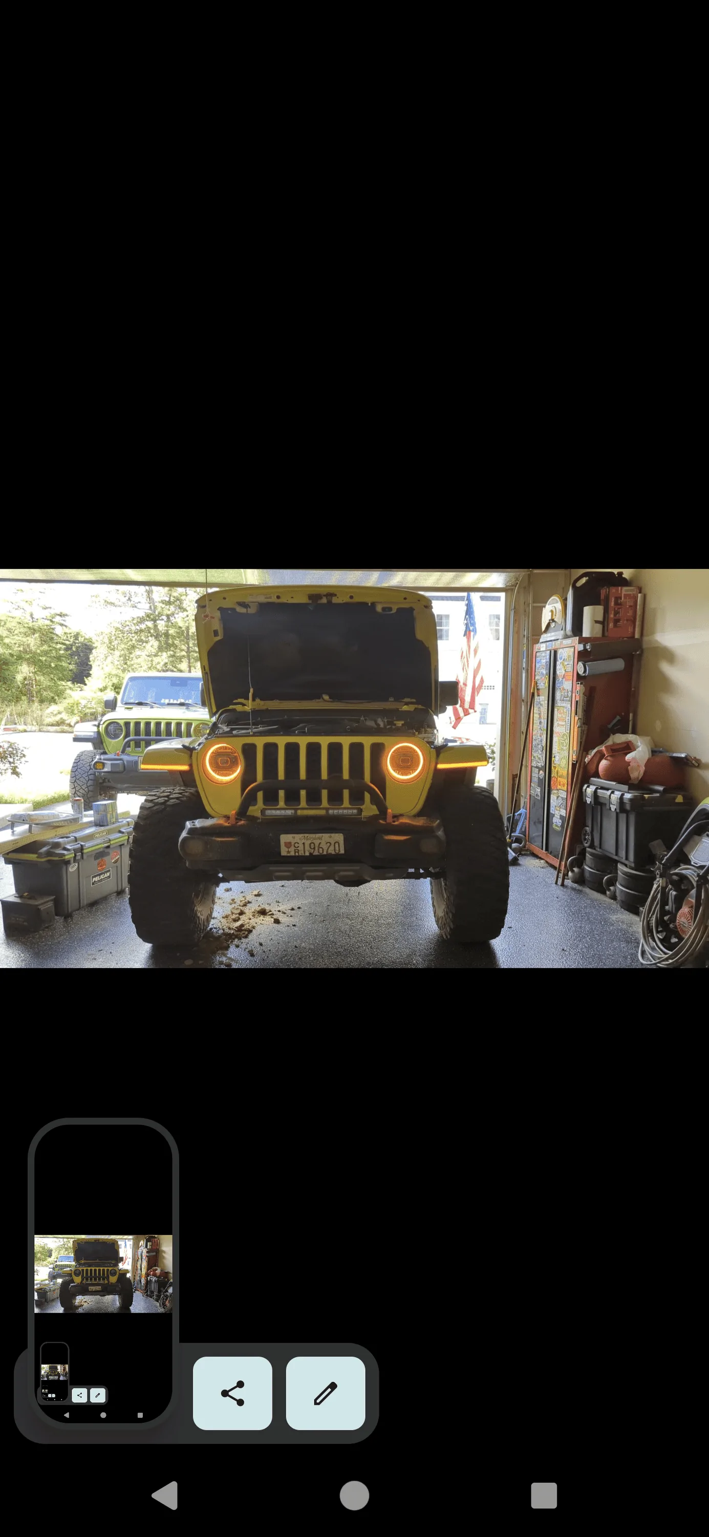 Jeep Gladiator What did you do TO your Gladiator today? [ADMIN WARNING: NO POLITICS, NO GUN TALK] Screenshot_20230710-175253