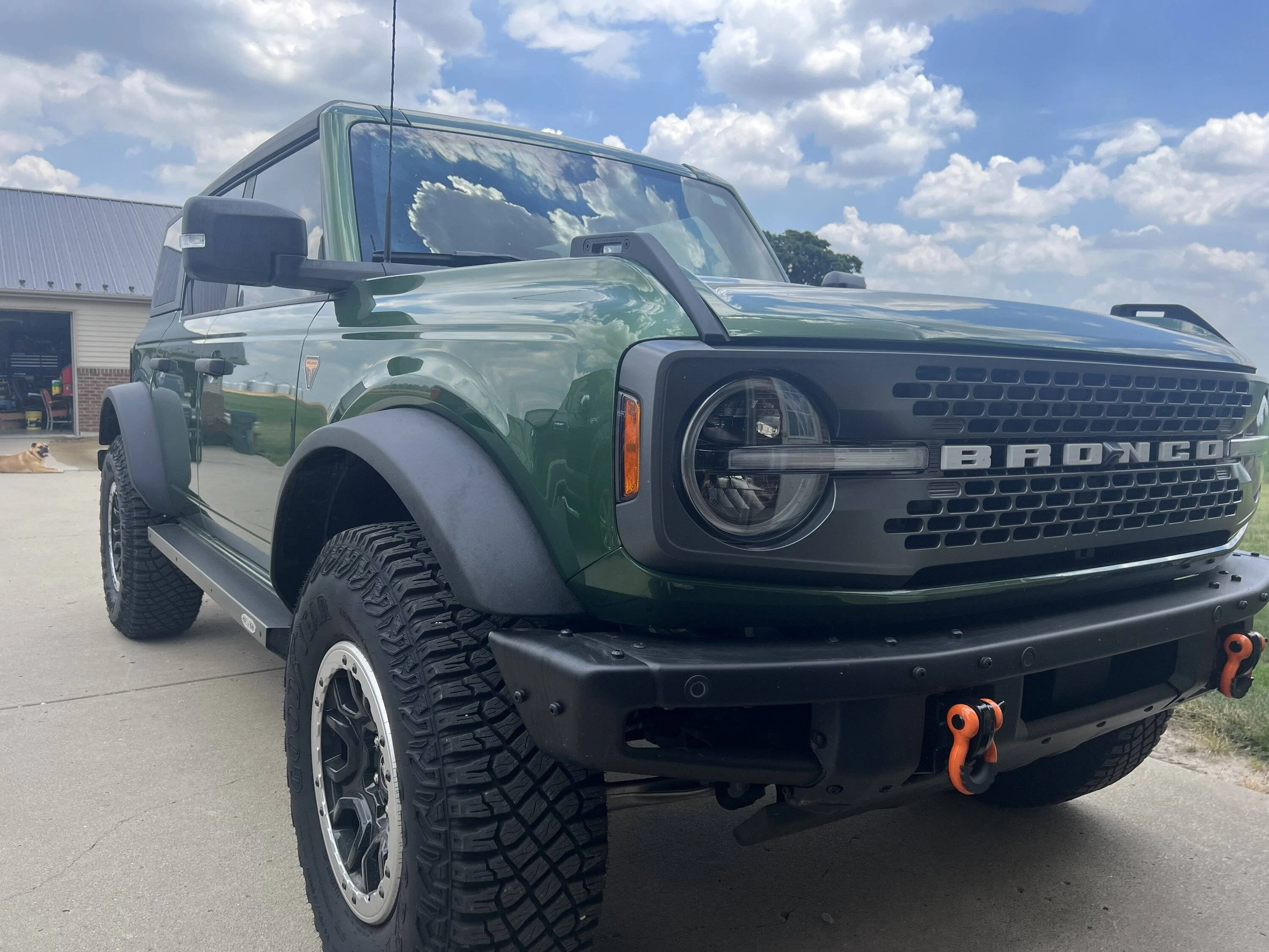 Jeep Gladiator For Sale: 2022 Ford Bronco F24719DA-6681-43E5-B560-89ECD980C83E