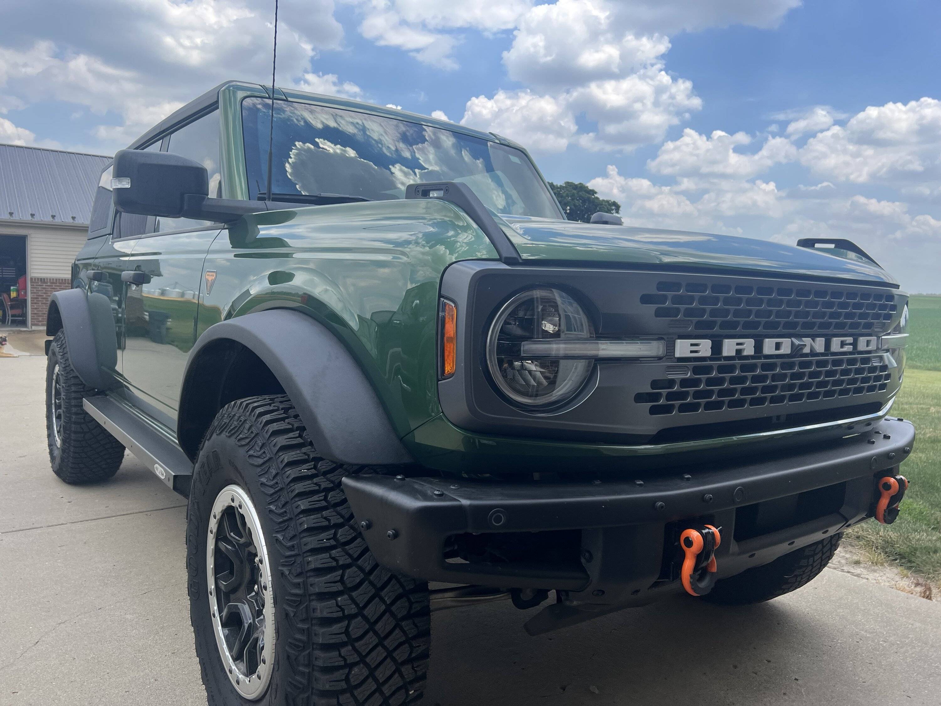 Jeep Gladiator For Sale: 2022 Ford Bronco 9BA3633B-F7E8-45ED-86D6-C960BA7342A7