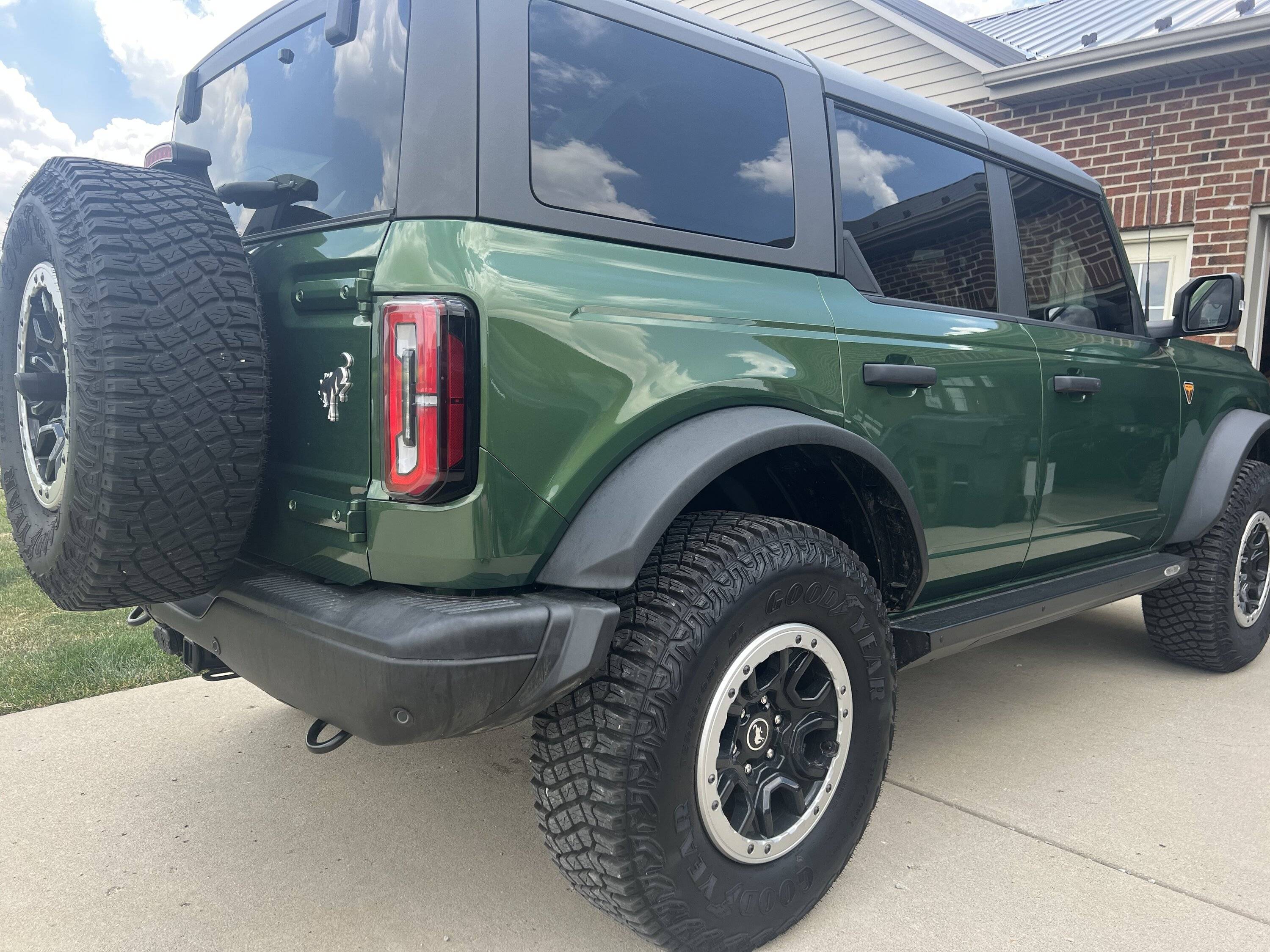 Jeep Gladiator For Sale: 2022 Ford Bronco 4F724404-D785-4F44-991C-DC2013DA823C