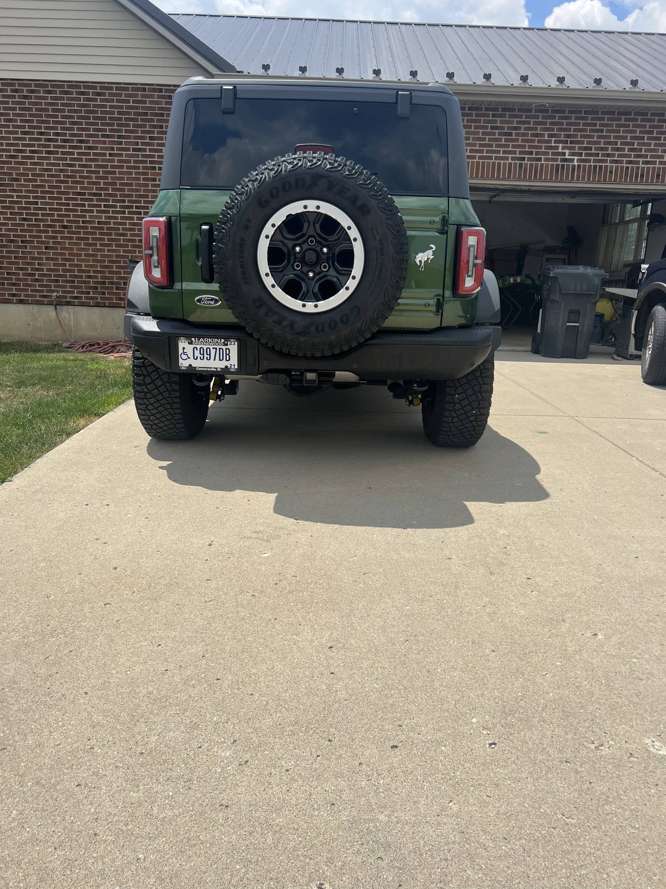 Jeep Gladiator For Sale: 2022 Ford Bronco D8504700-B247-4E82-A071-8F442BA134BF