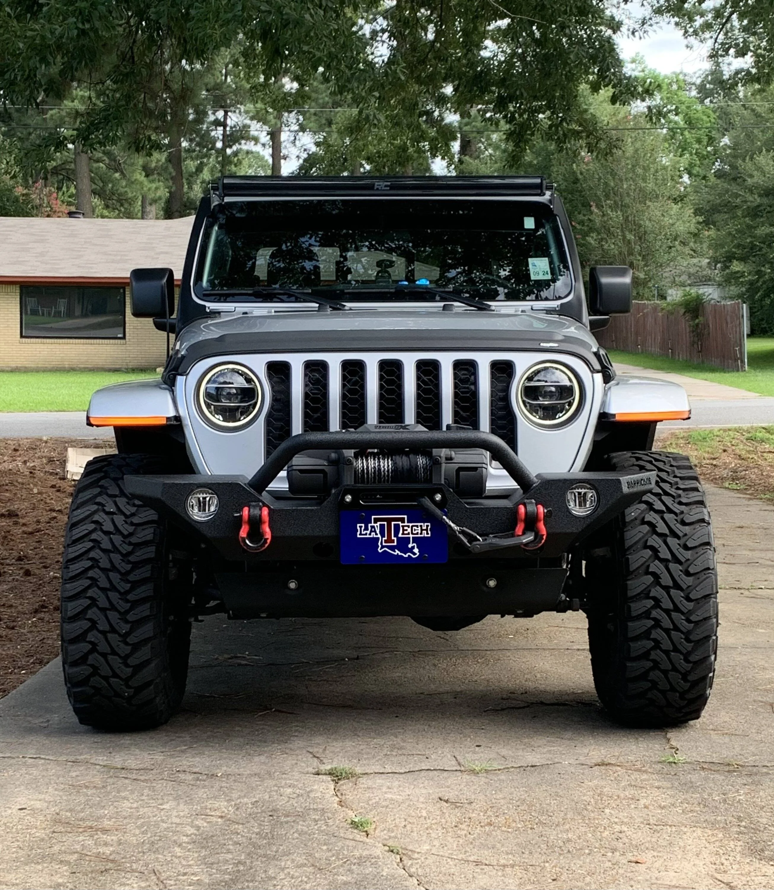 Jeep Gladiator What did you do TO your Gladiator today? [ADMIN WARNING: NO POLITICS, NO GUN TALK] 259F6D70-3DD1-4B64-80A7-A024F1EBD2C2