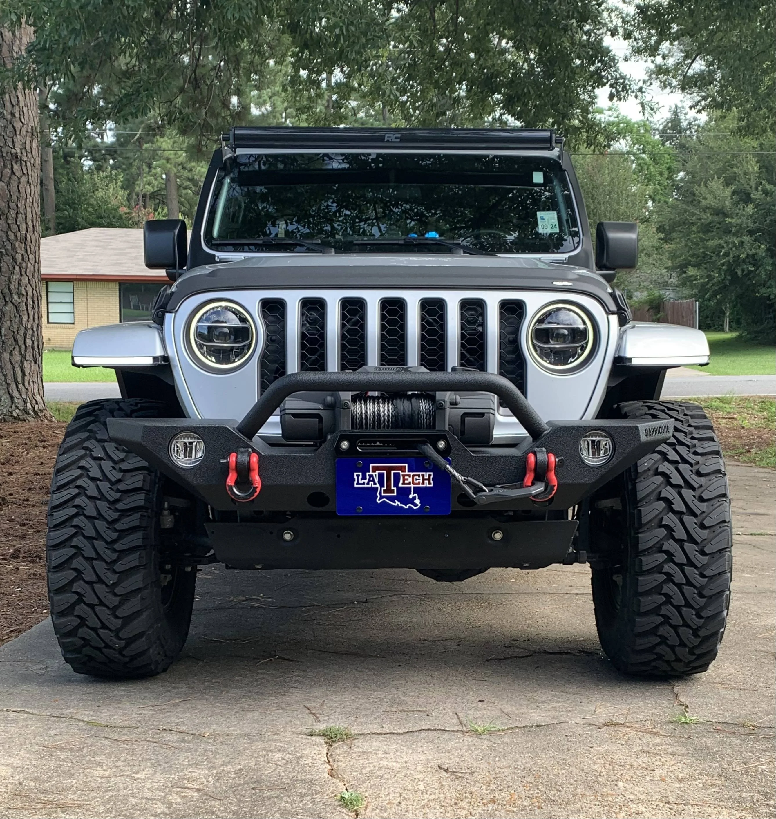 Jeep Gladiator What did you do TO your Gladiator today? [ADMIN WARNING: NO POLITICS, NO GUN TALK] C909FE70-0428-442B-916F-B27C96D0F734