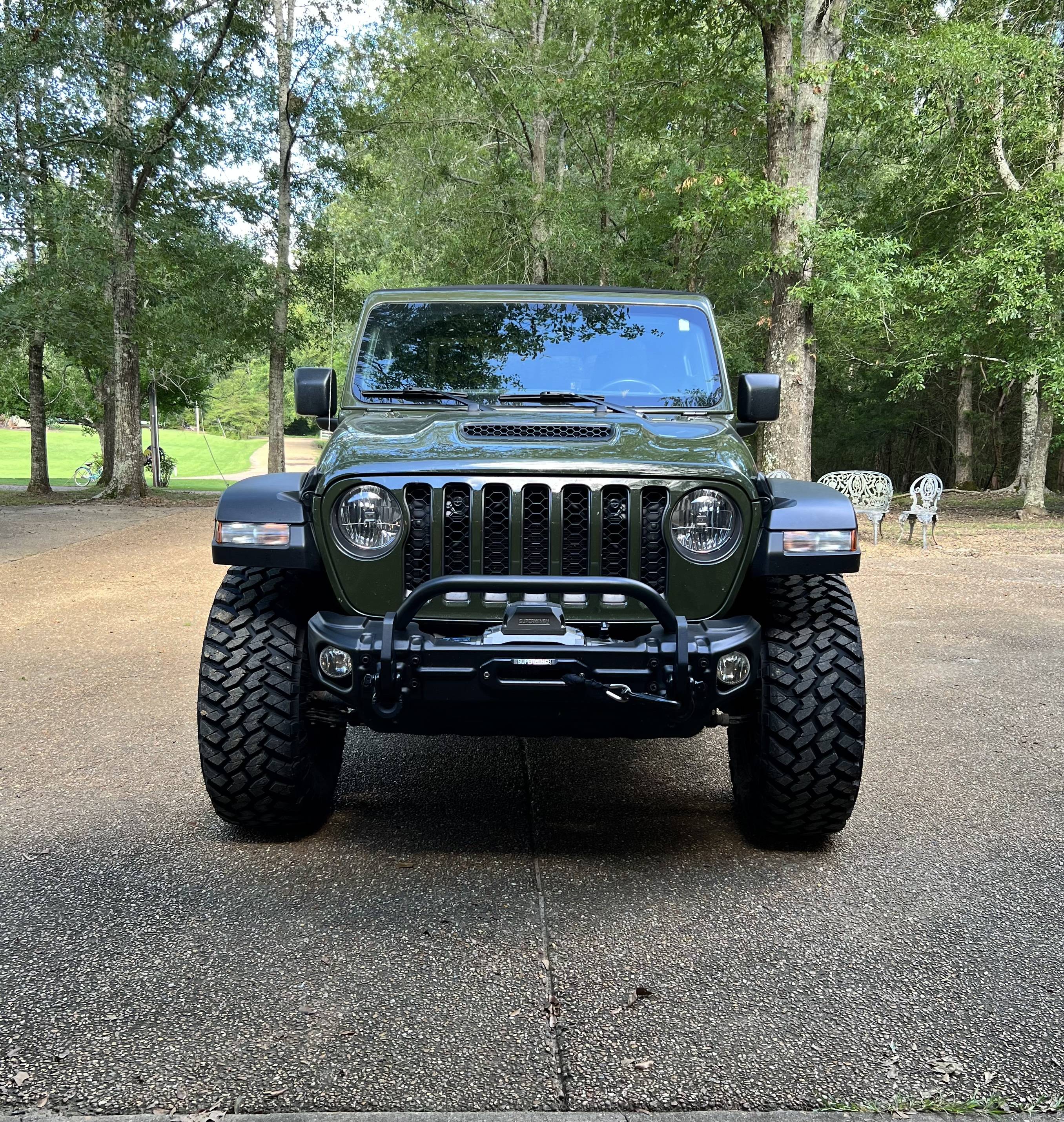 Jeep Gladiator What did you do TO your Gladiator today? [ADMIN WARNING: NO POLITICS, NO GUN TALK] 9A4C092F-AC22-48F9-A5A1-162C8714FE3E