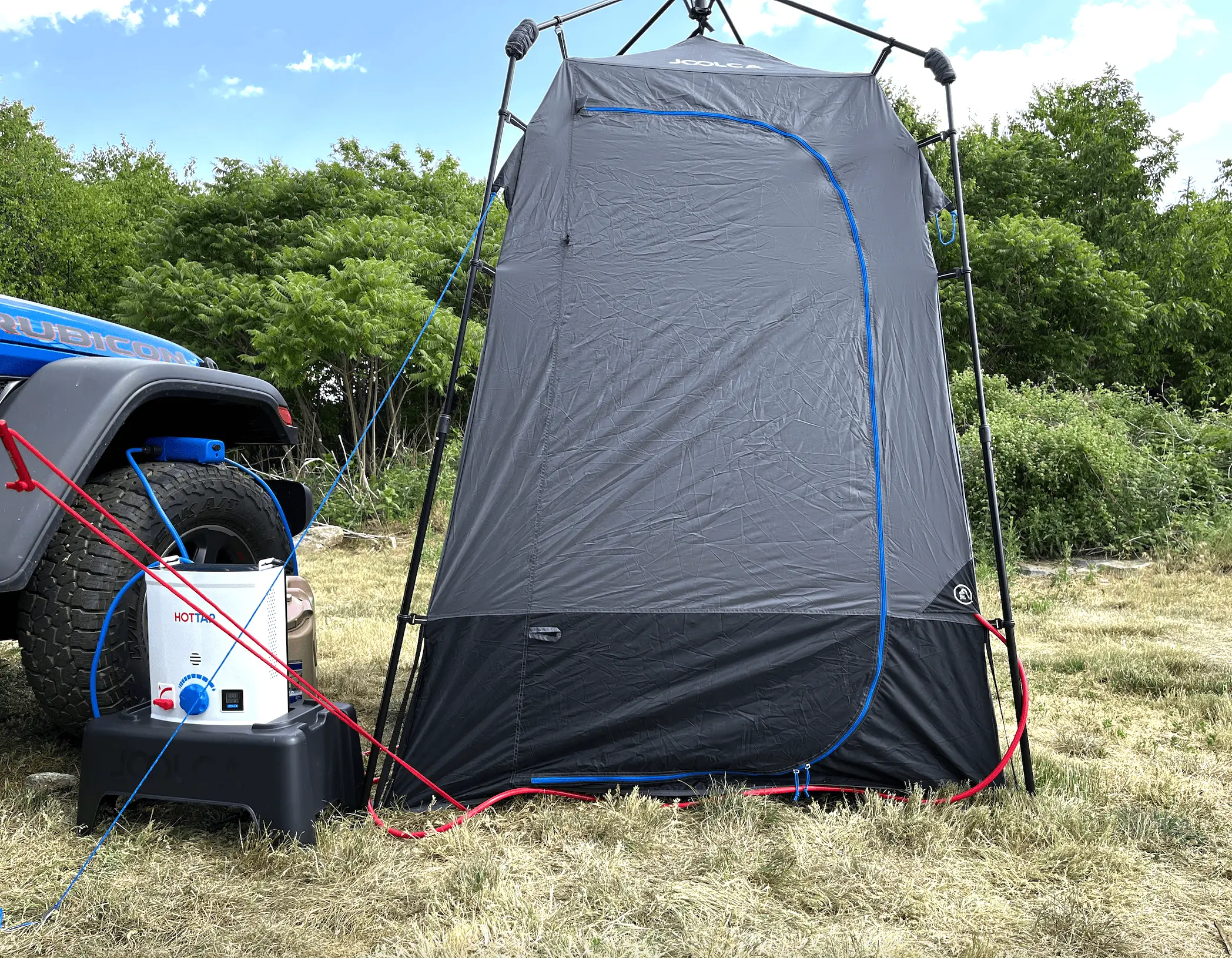 Jeep Gladiator Camping with your Gladiator 1689036020498
