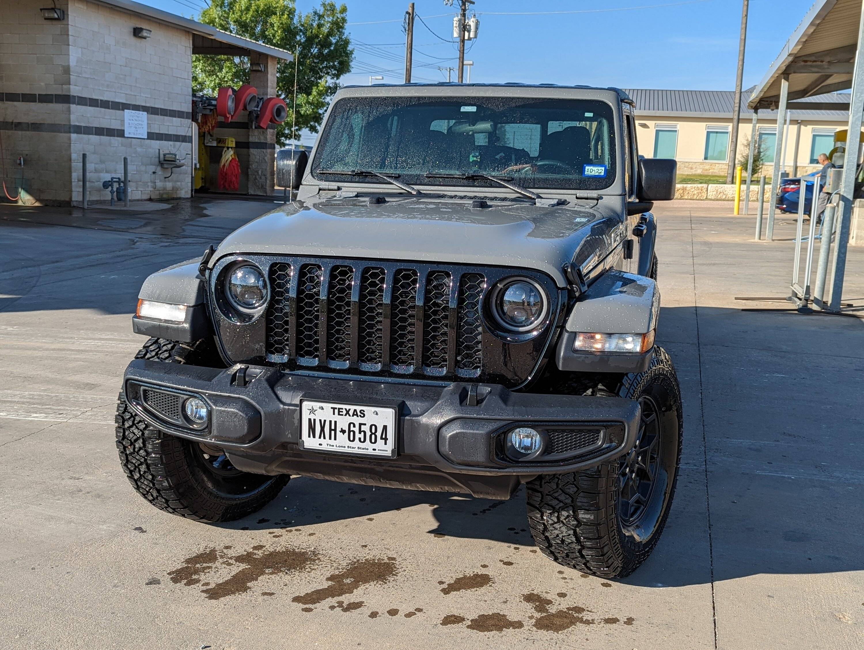 Jeep Gladiator 2021 Willys Gladiator PXL_20220715_134231339