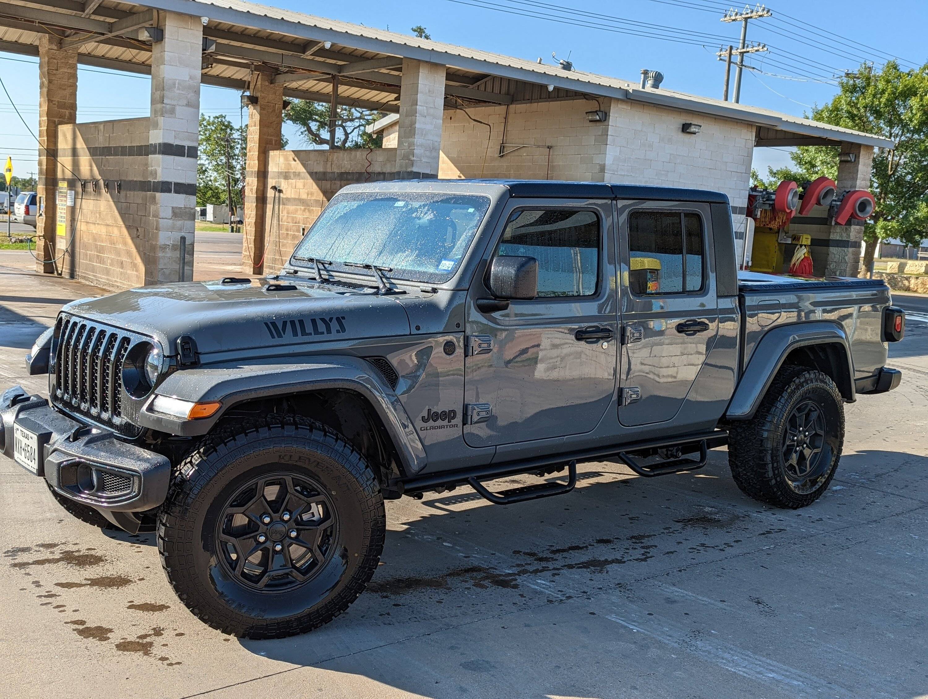 Jeep Gladiator 2021 Willys Gladiator PXL_20220715_134222080