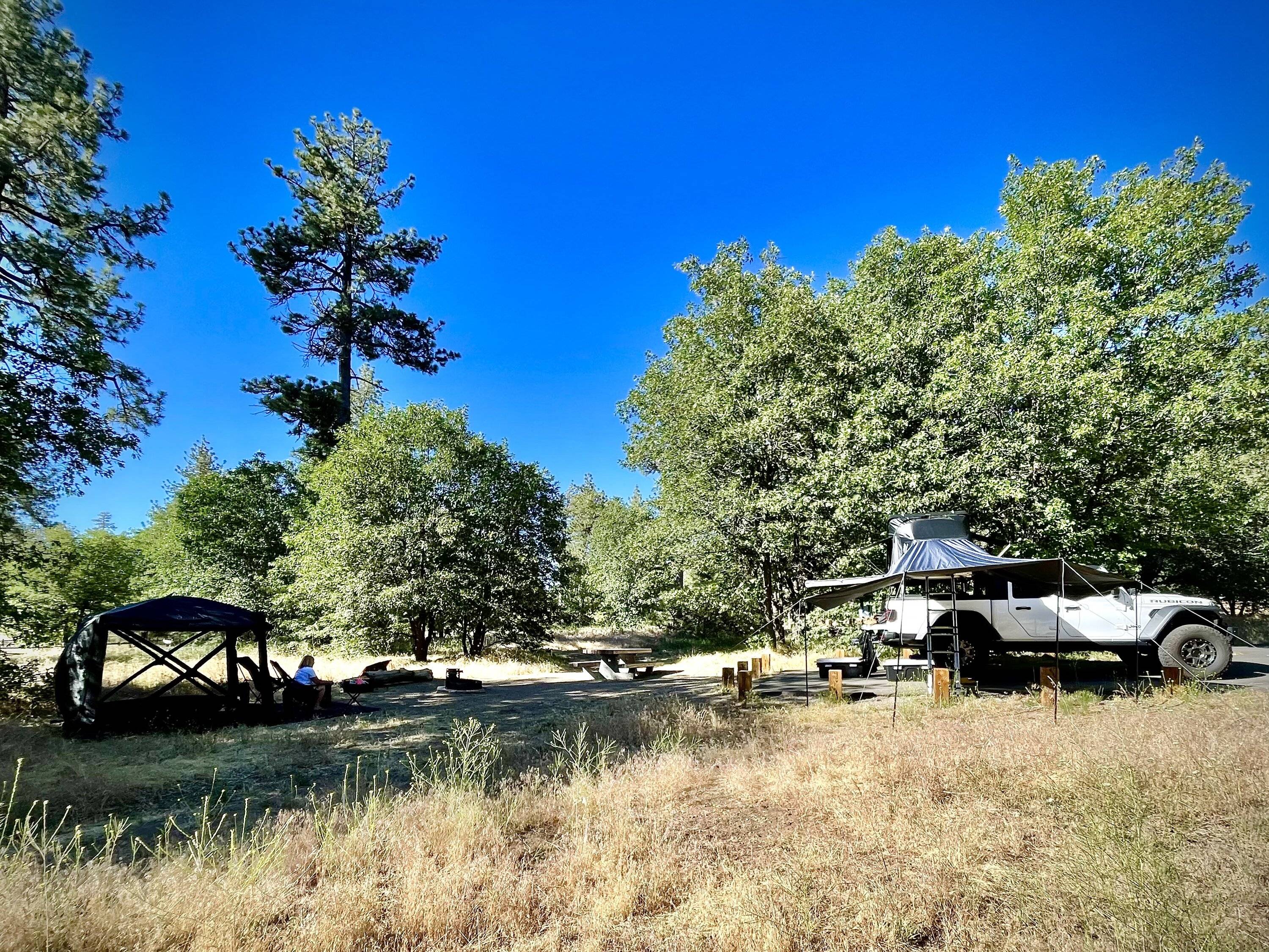 Jeep Gladiator Camping with your Gladiator IMG_1785