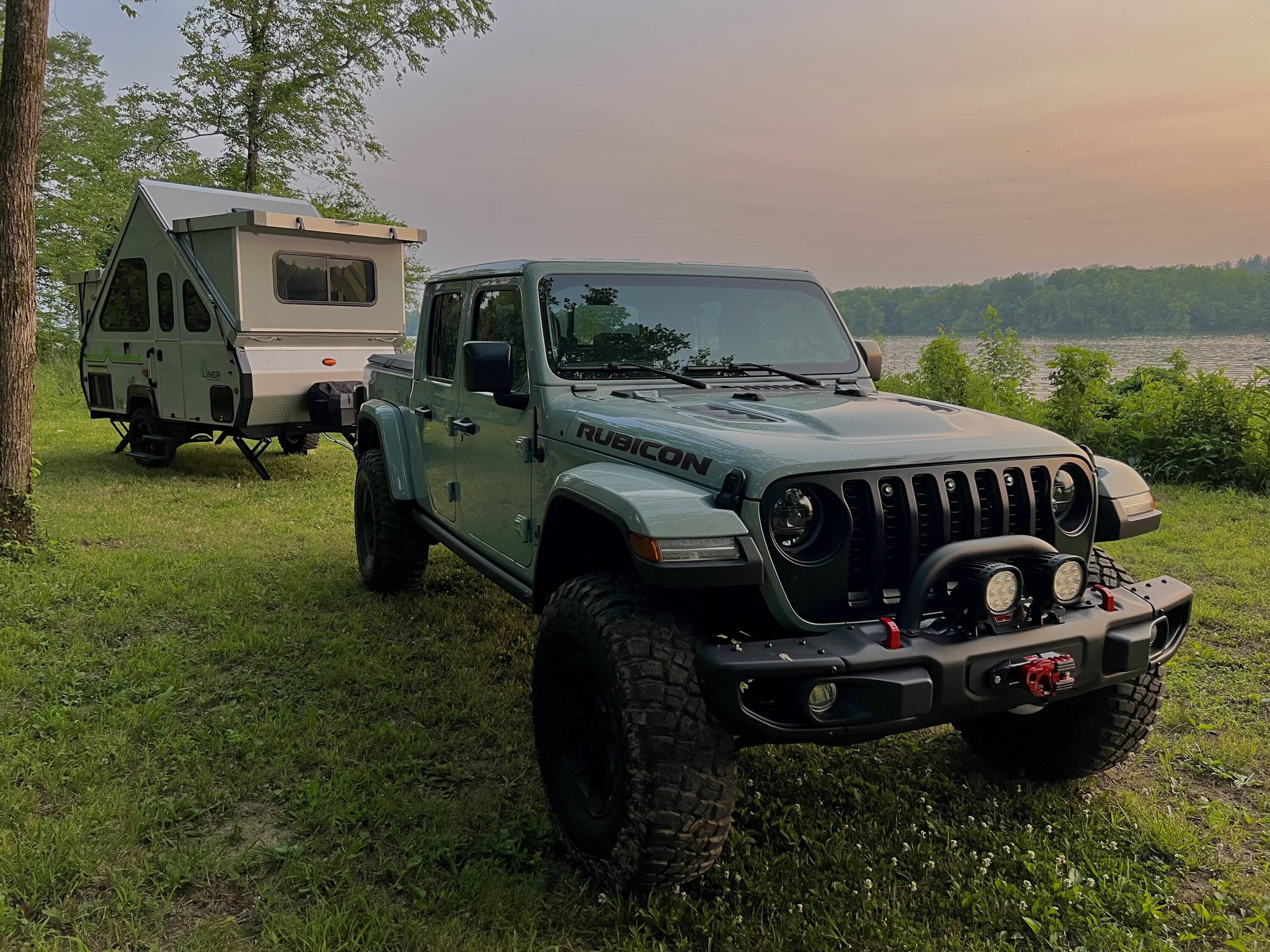 Jeep Gladiator Camping with your Gladiator IMG_8891
