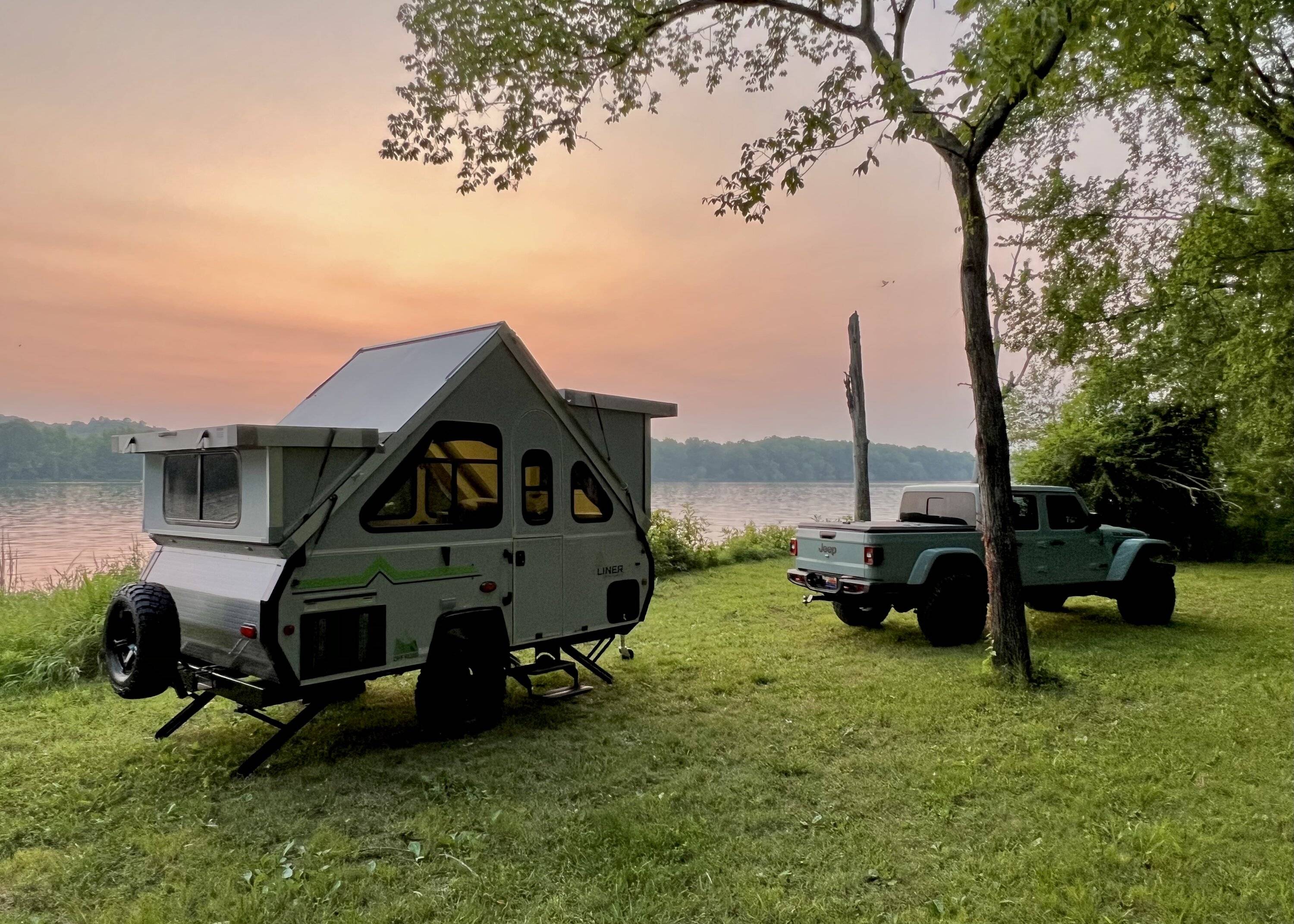Jeep Gladiator Camping with your Gladiator IMG_8905