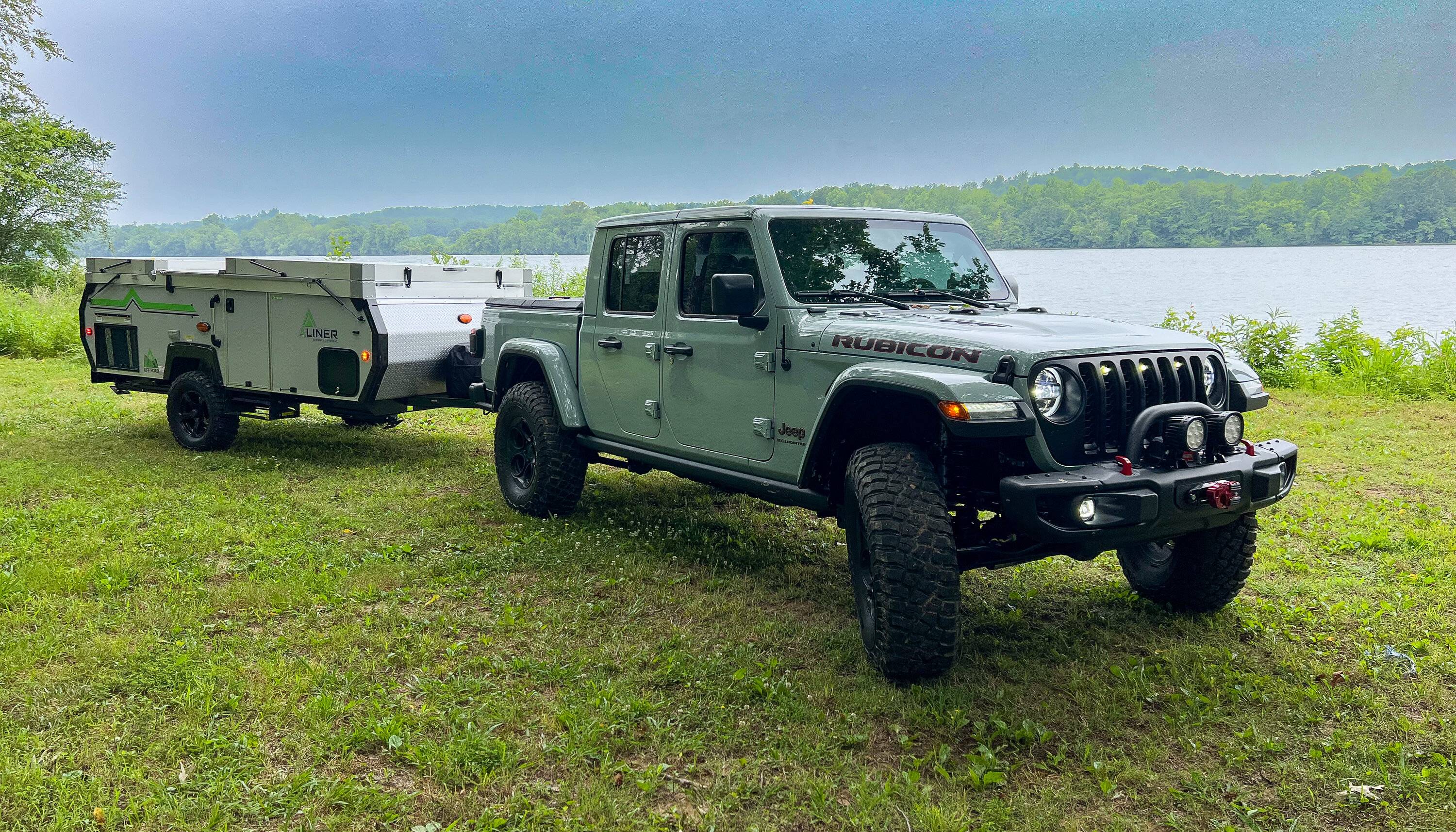 Jeep Gladiator Camping with your Gladiator IMG_1708