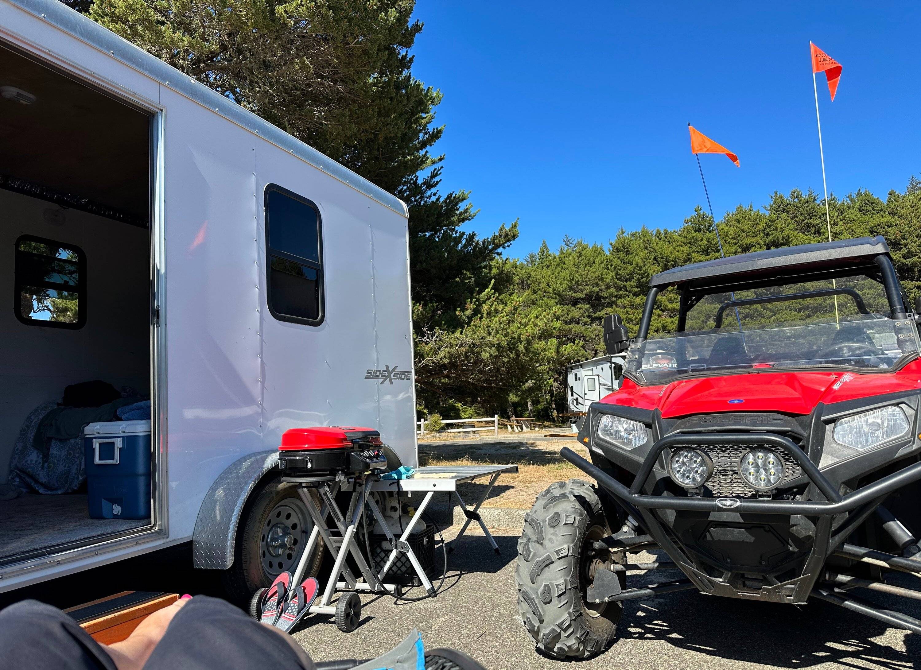 Jeep Gladiator Camping with your Gladiator IMG_9675~2