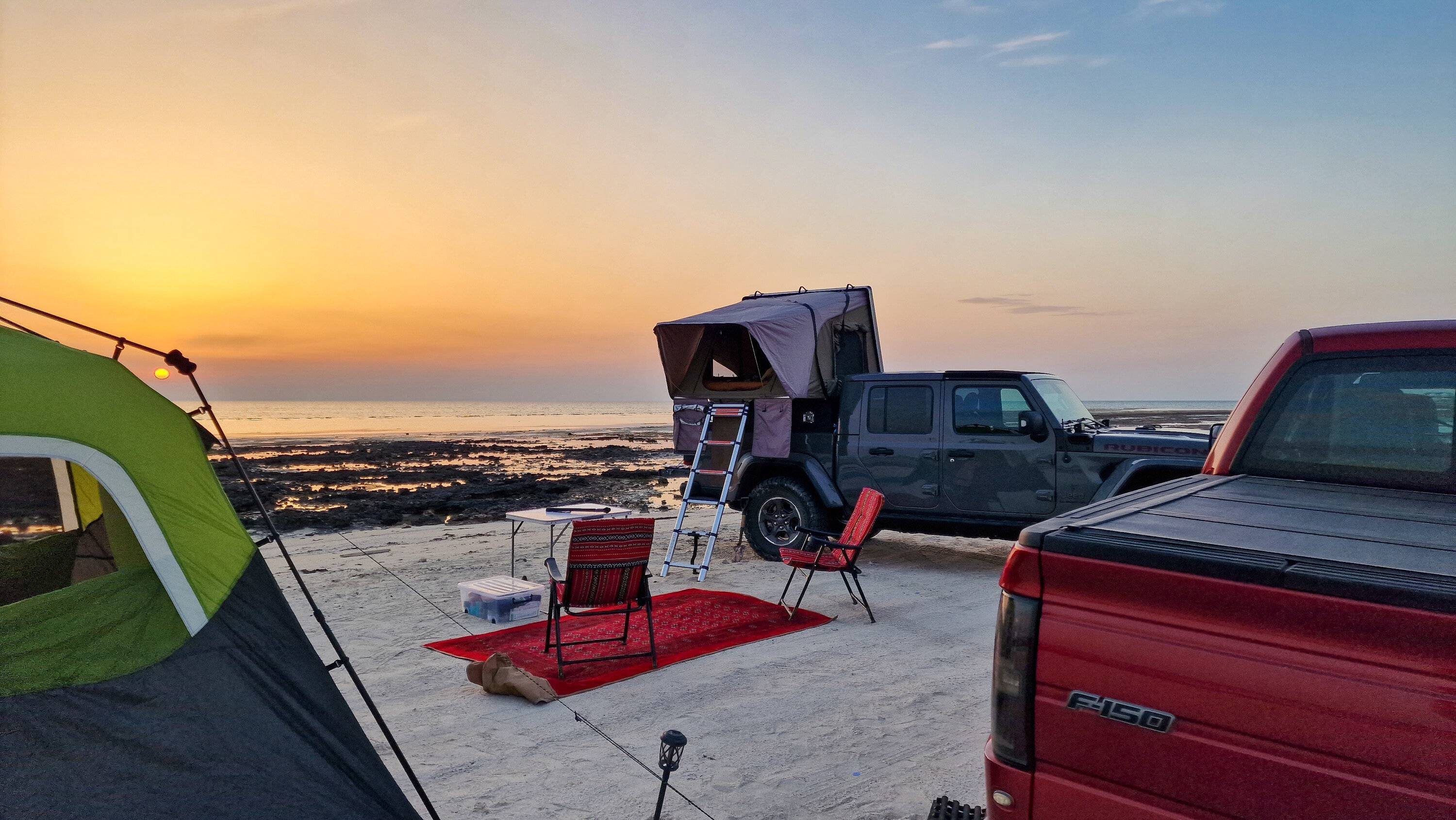 Jeep Gladiator Camping with your Gladiator 20230324_174134-2