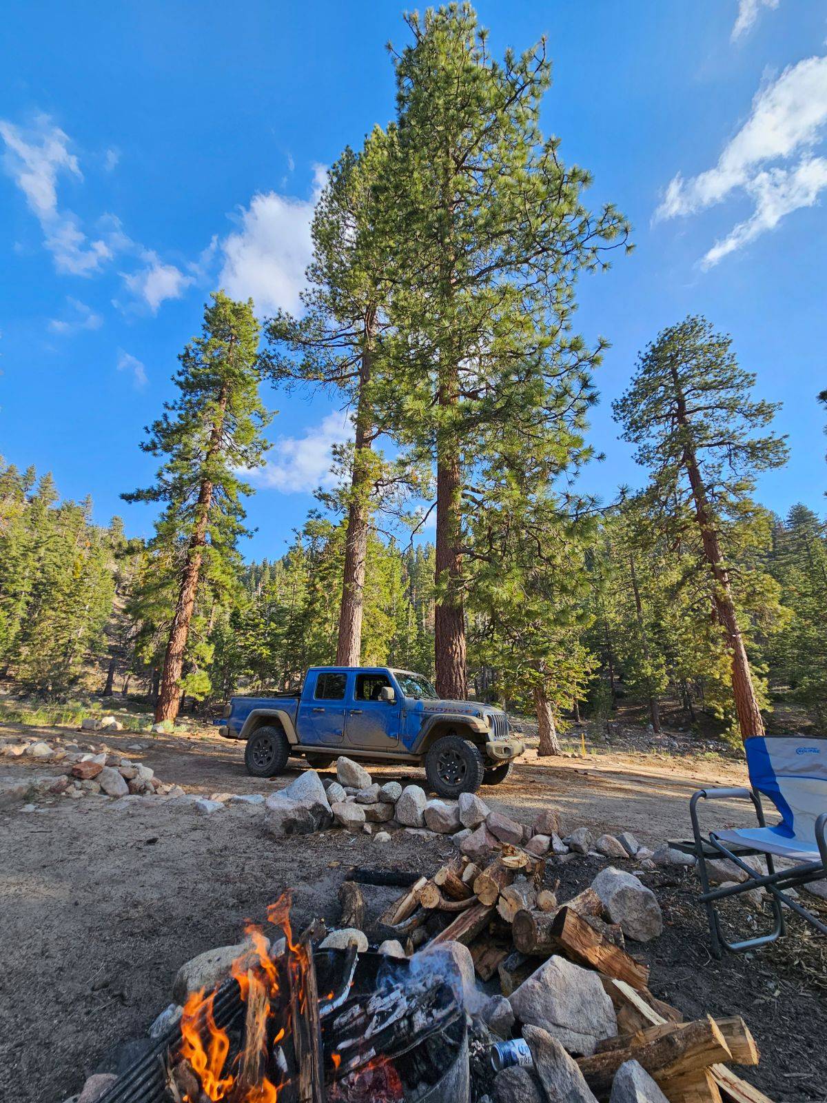 Jeep Gladiator Camping with your Gladiator image000000