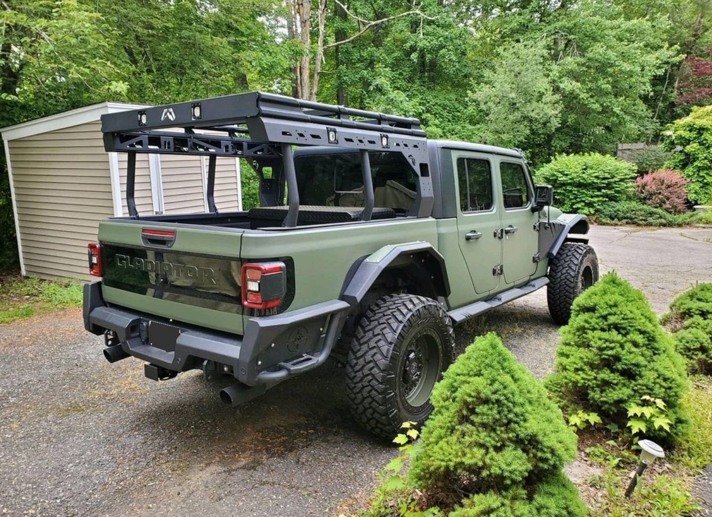 Jeep Gladiator Bed racks that support a tent? Screenshot_20230711_104453