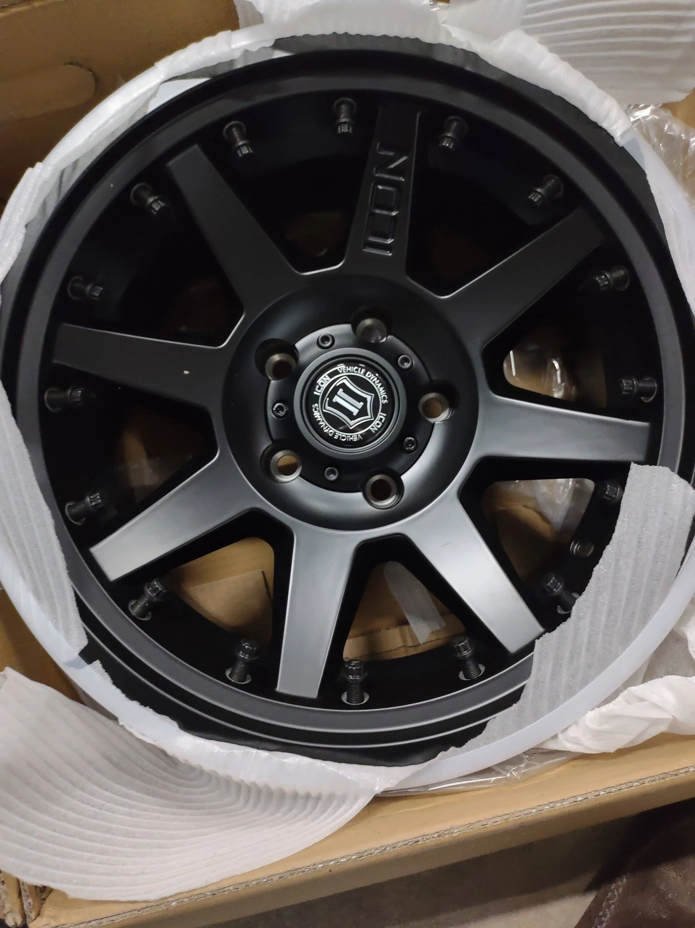 Jeep Gladiator Different Brands of Wheels IMG_20230208_101436955