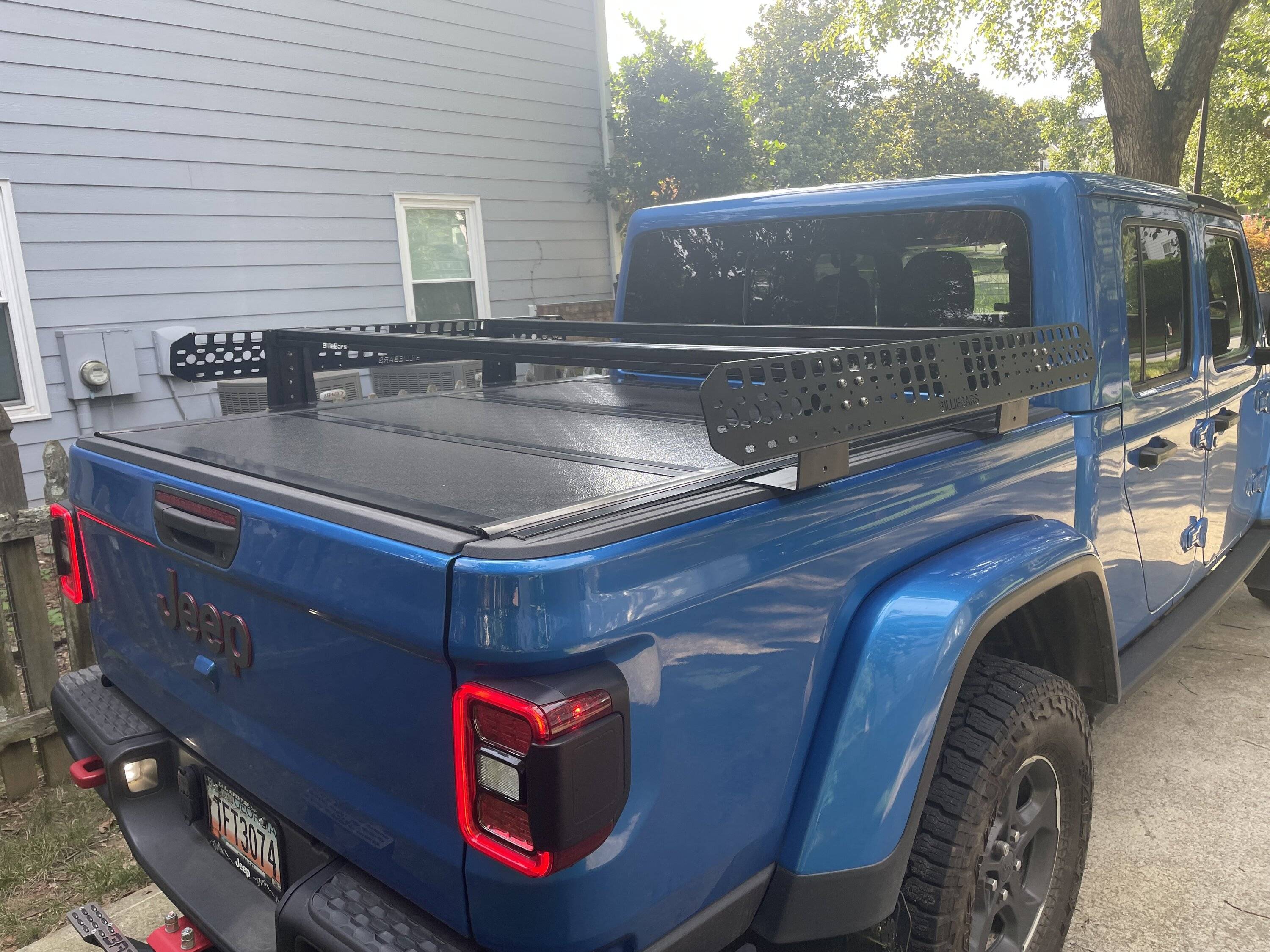 Jeep Gladiator What did you do TO your Gladiator today? [ADMIN WARNING: NO POLITICS, NO GUN TALK] IMG_6212