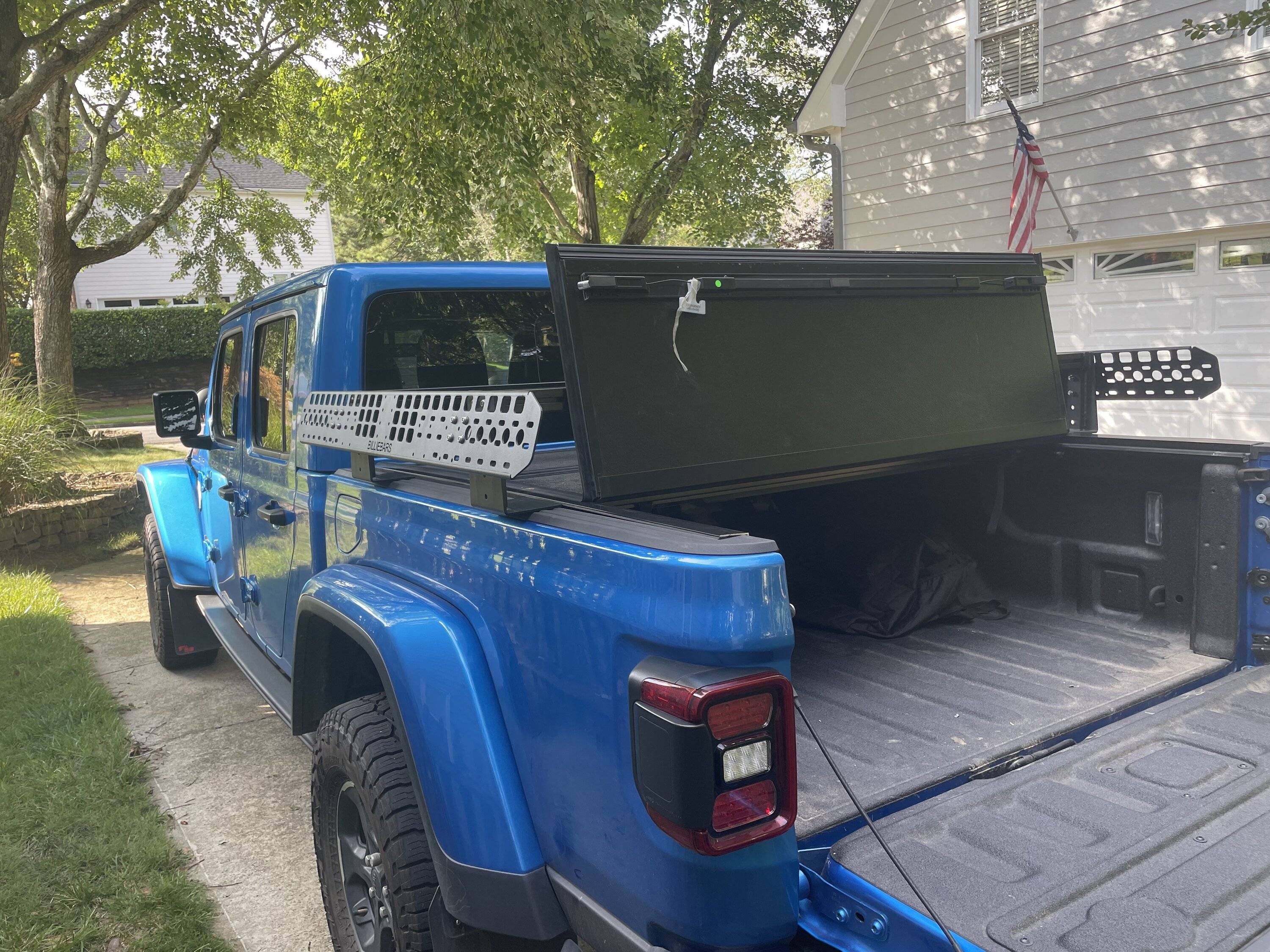Jeep Gladiator What did you do TO your Gladiator today? [ADMIN WARNING: NO POLITICS, NO GUN TALK] IMG_6213