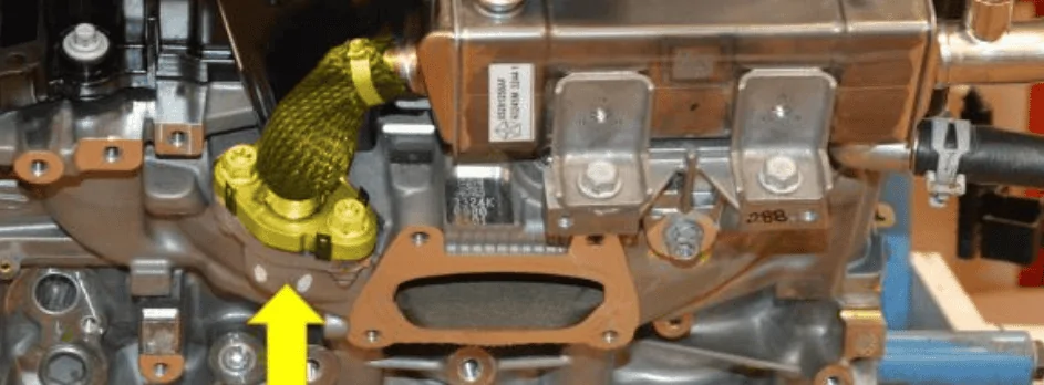 Jeep Gladiator P2457 code 1689115474745