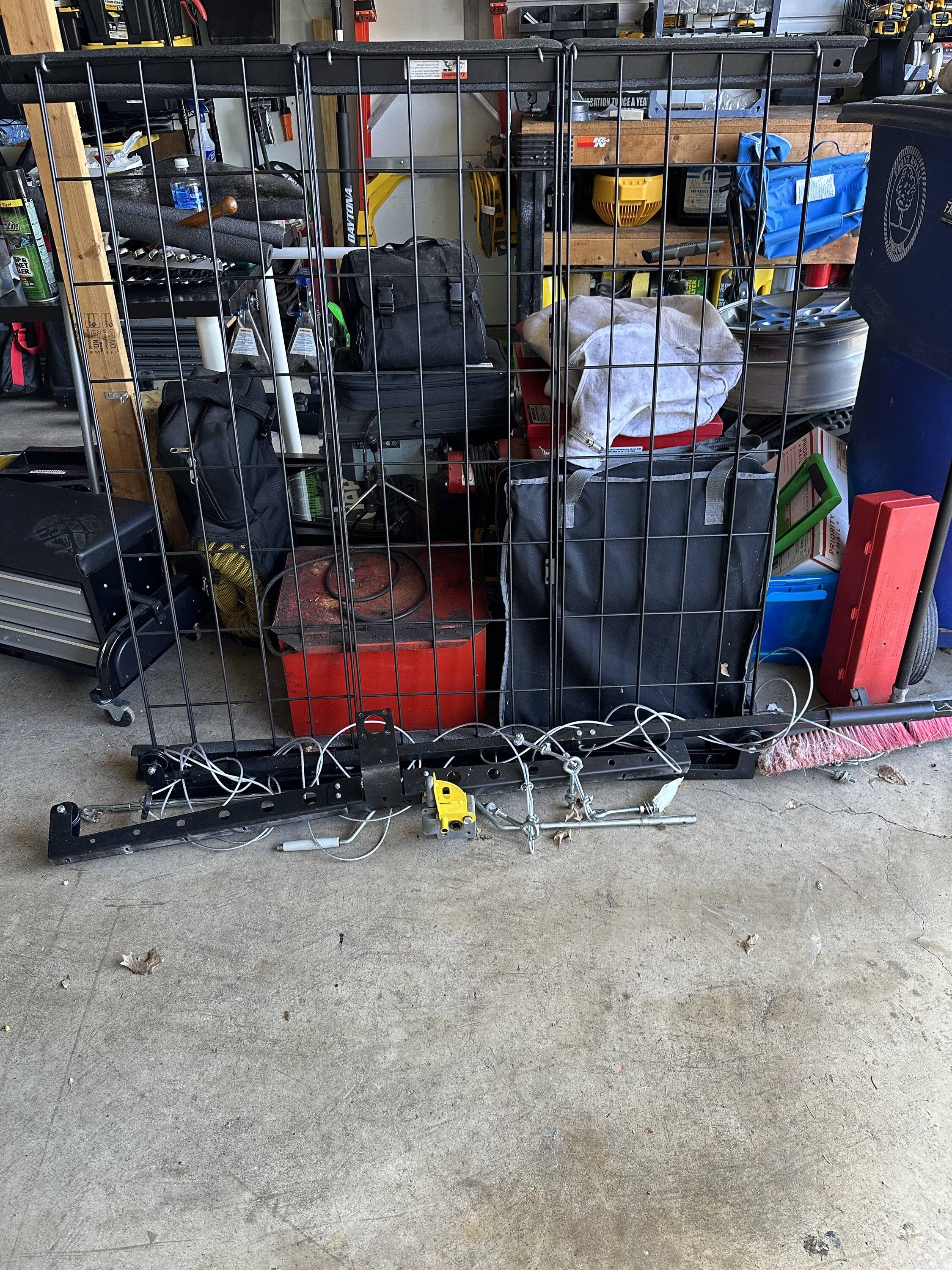 Jeep Gladiator Racor Hoist IMG_0657