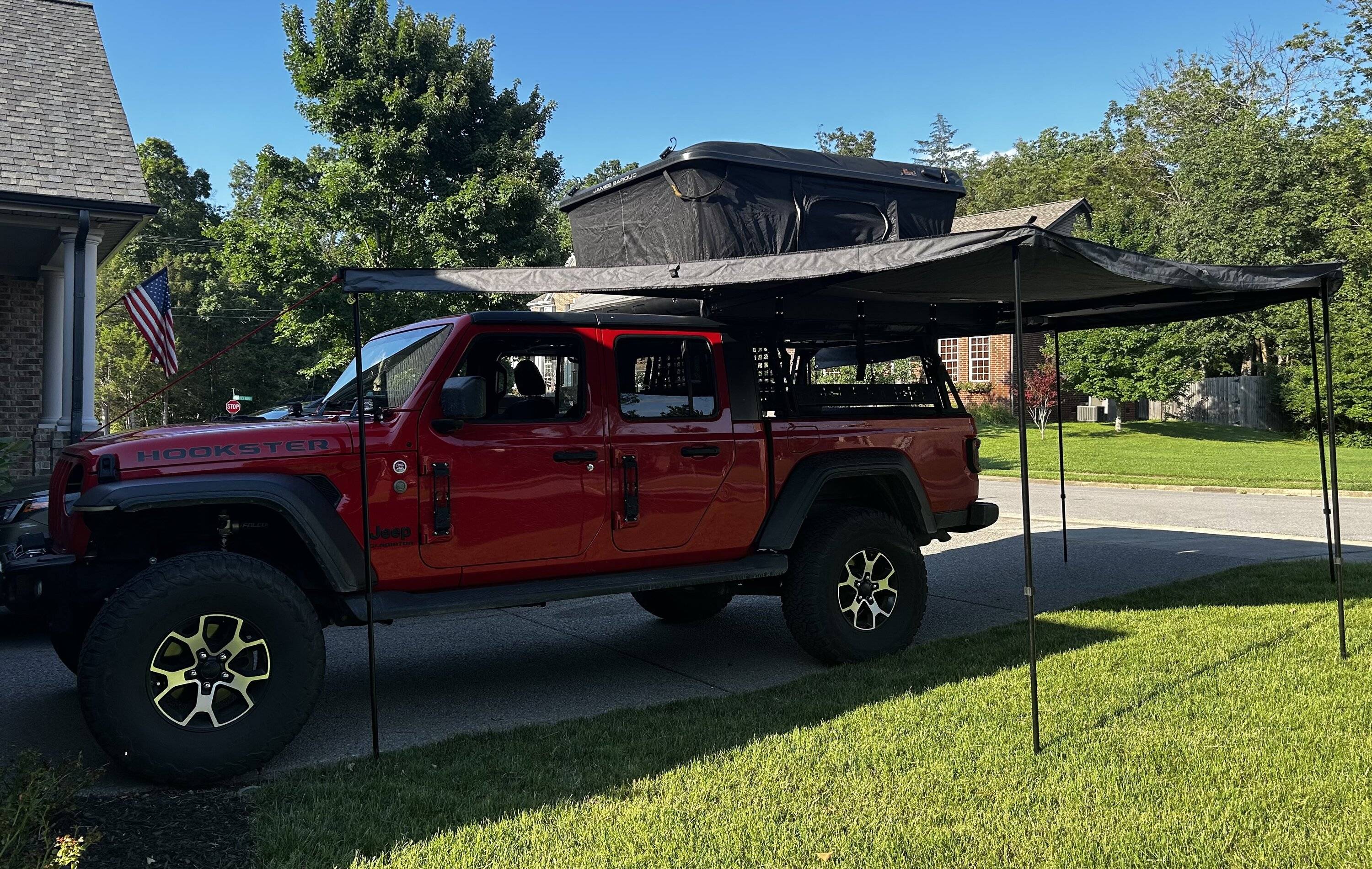 Jeep Gladiator 37's on a Sport S- Recomendations IMG_2664