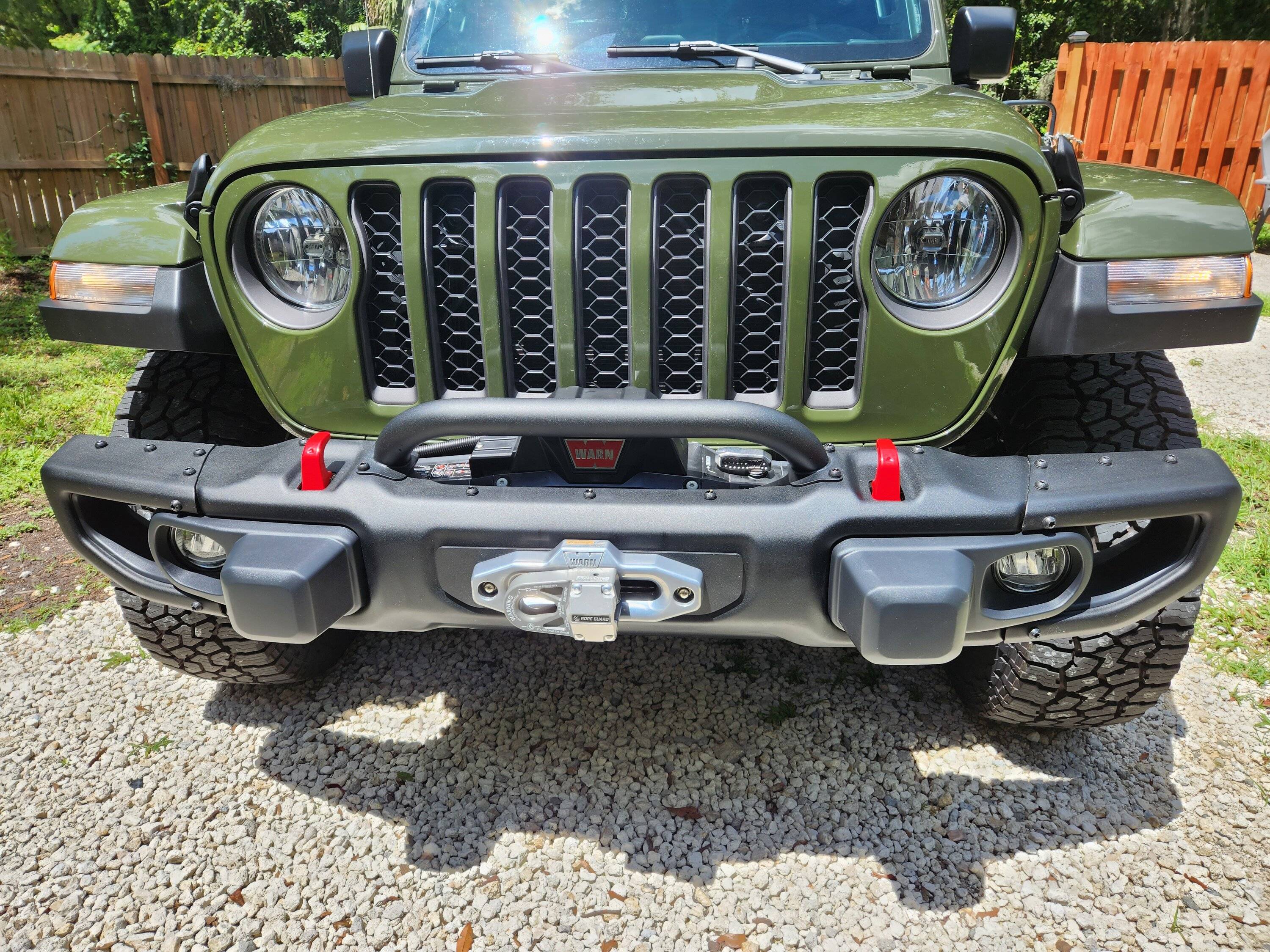 Jeep Gladiator Spring Help Needed-! 20230709_121227