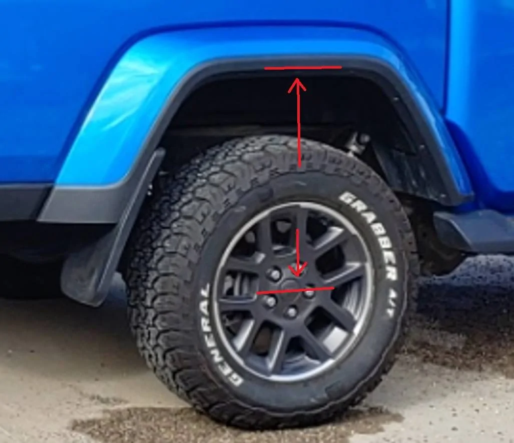 Jeep Gladiator Spring Help Needed-! height-2