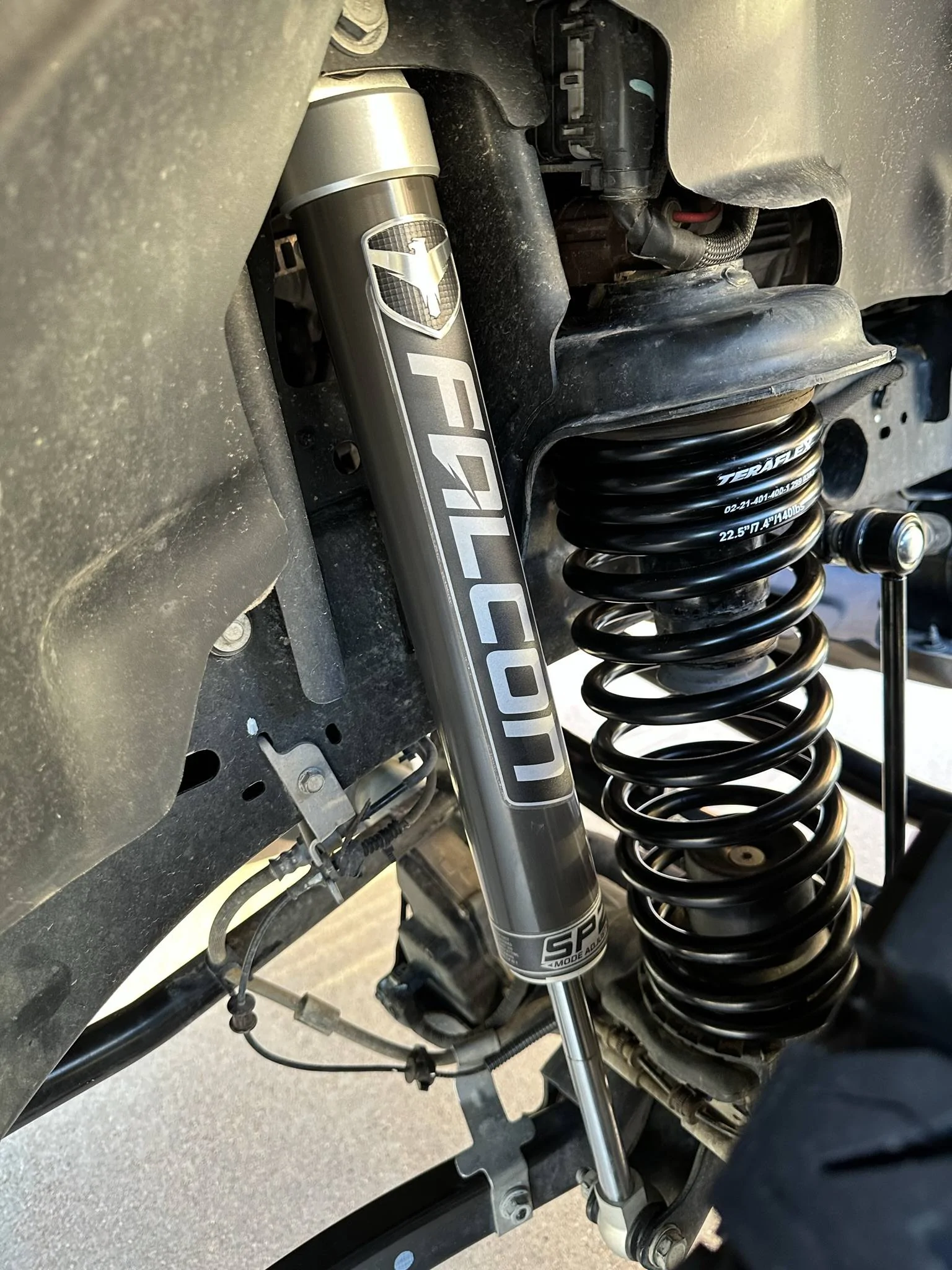 Jeep Gladiator Ecodiesel 3.5" Lift Options IMG_1406